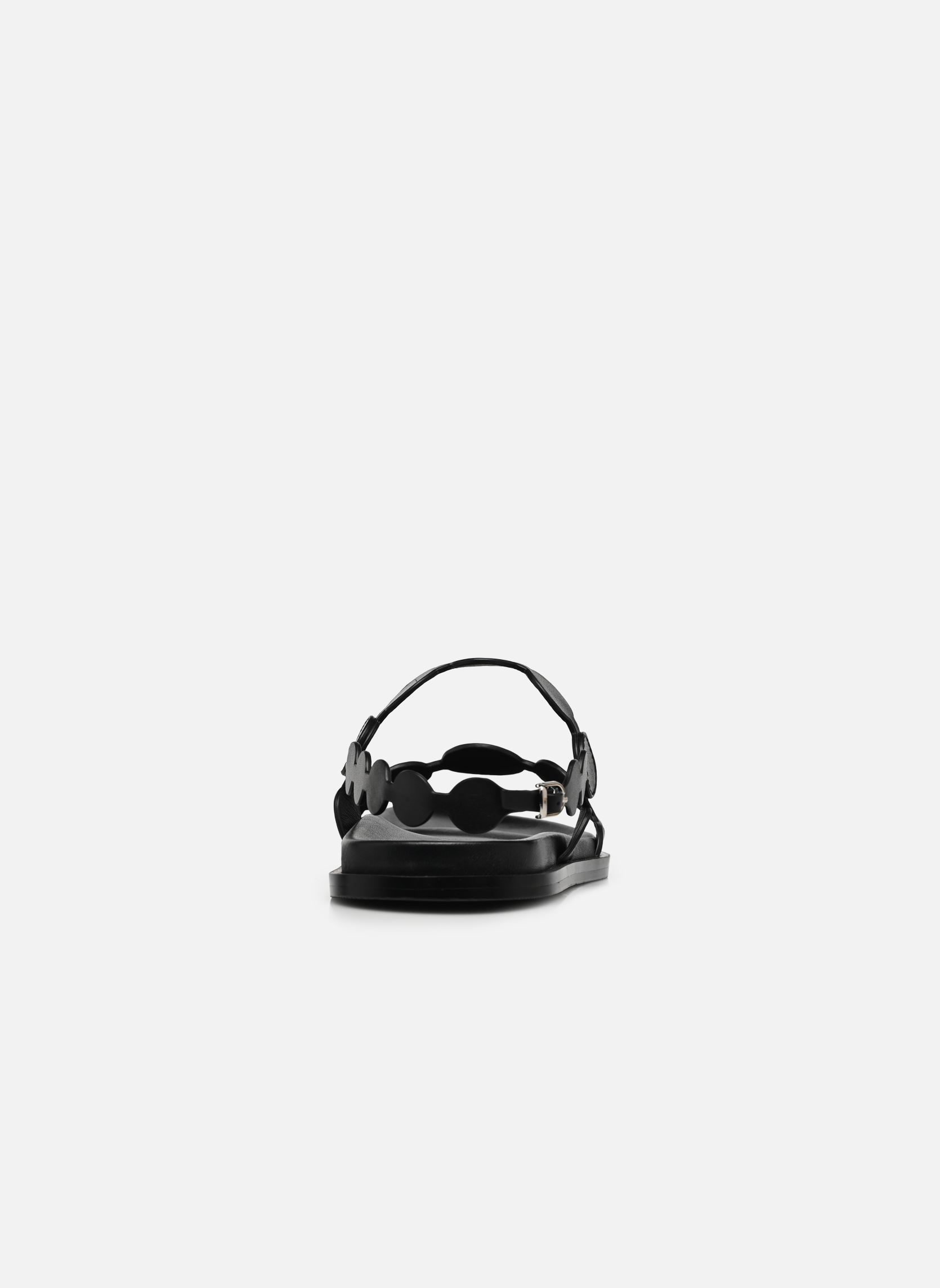 Sandales ONAMI FLAT SANDAL femme noir Bibi Lou Sandales ONAMI FLAT SANDAL femme noir Negro