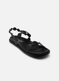 Sandales ONAMI FLAT SANDAL femme noir