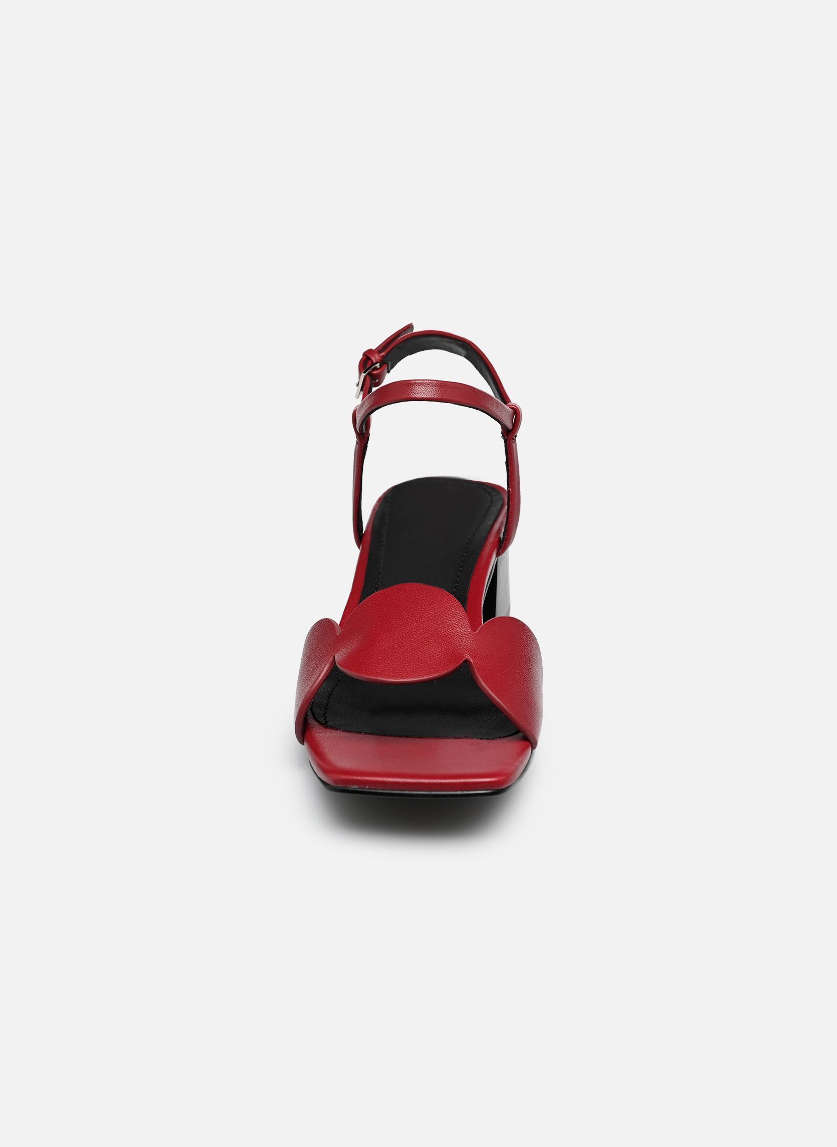 Sandalen ONAMI SANDAL 40 damen bordeaux Bibi Lou Sandalen ONAMI SANDAL 40 damen bordeaux Burgundi