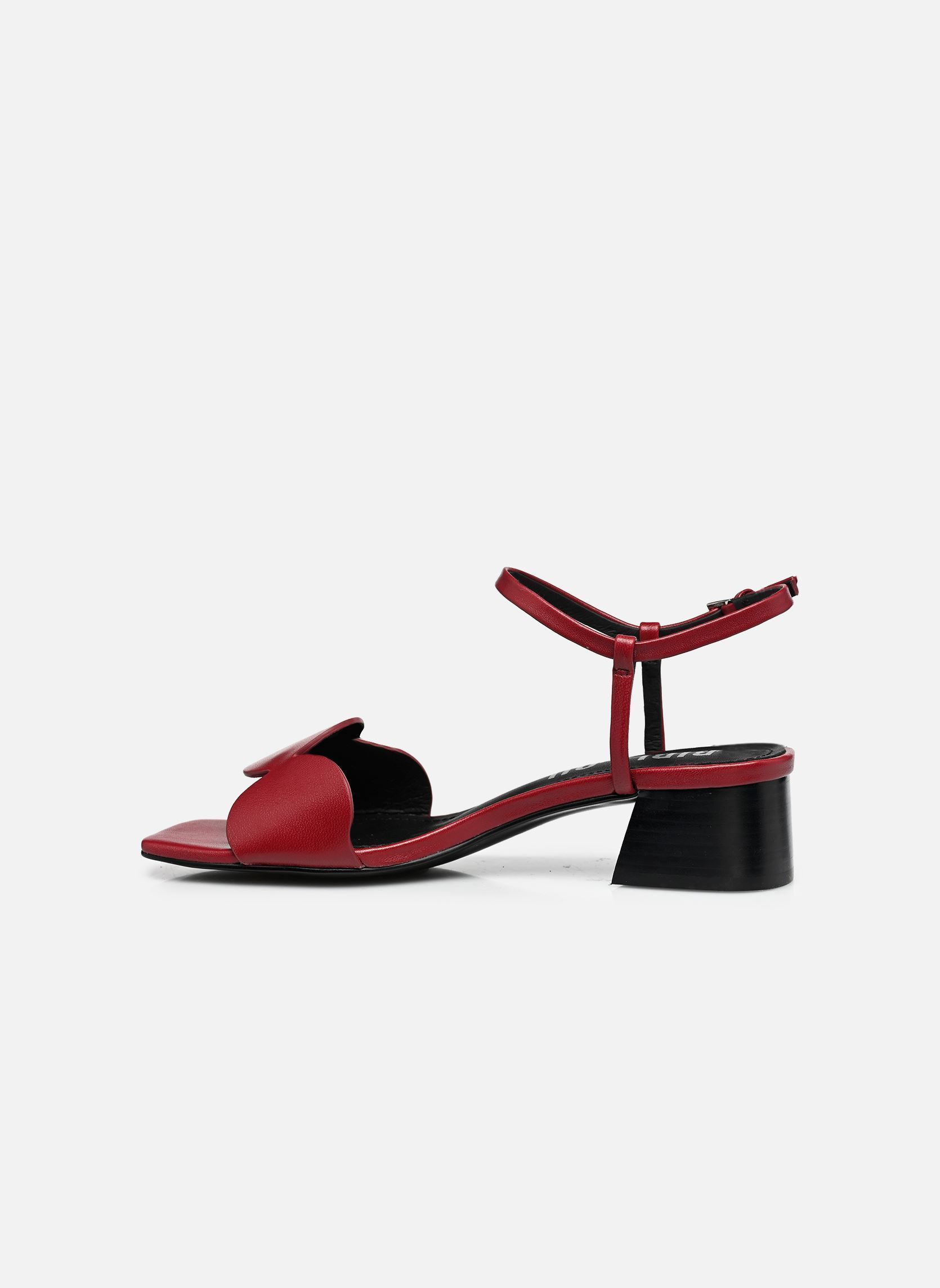 Sandalen ONAMI SANDAL 40 damen bordeaux Bibi Lou Sandalen ONAMI SANDAL 40 damen bordeaux Burgundi