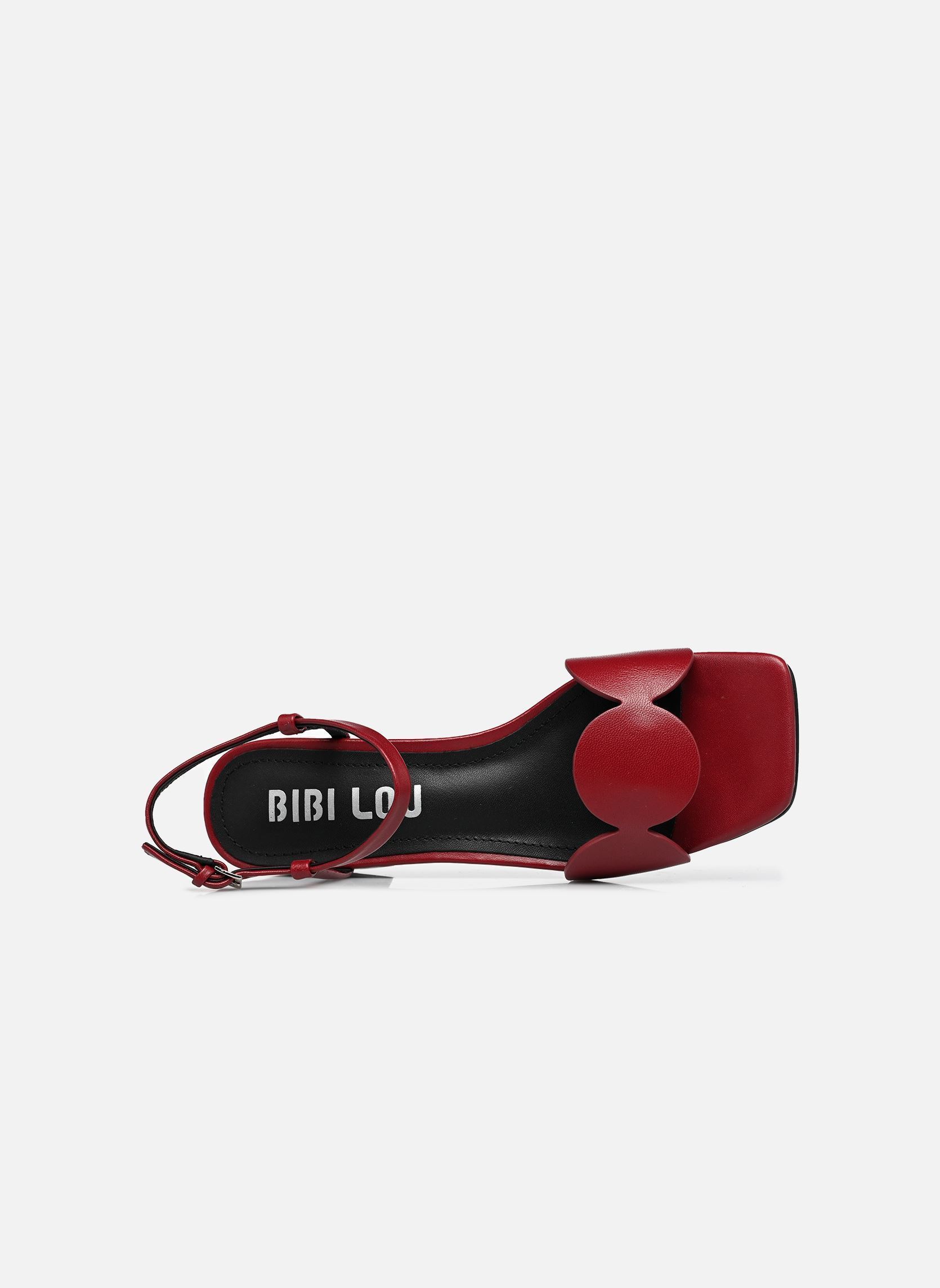 Sandalen ONAMI SANDAL 40 damen bordeaux Bibi Lou Sandalen ONAMI SANDAL 40 damen bordeaux Burgundi