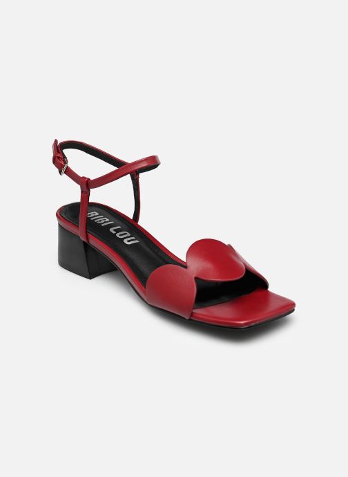 Bibi Lou Sandales ONAMI SANDAL 40 femme bordeaux