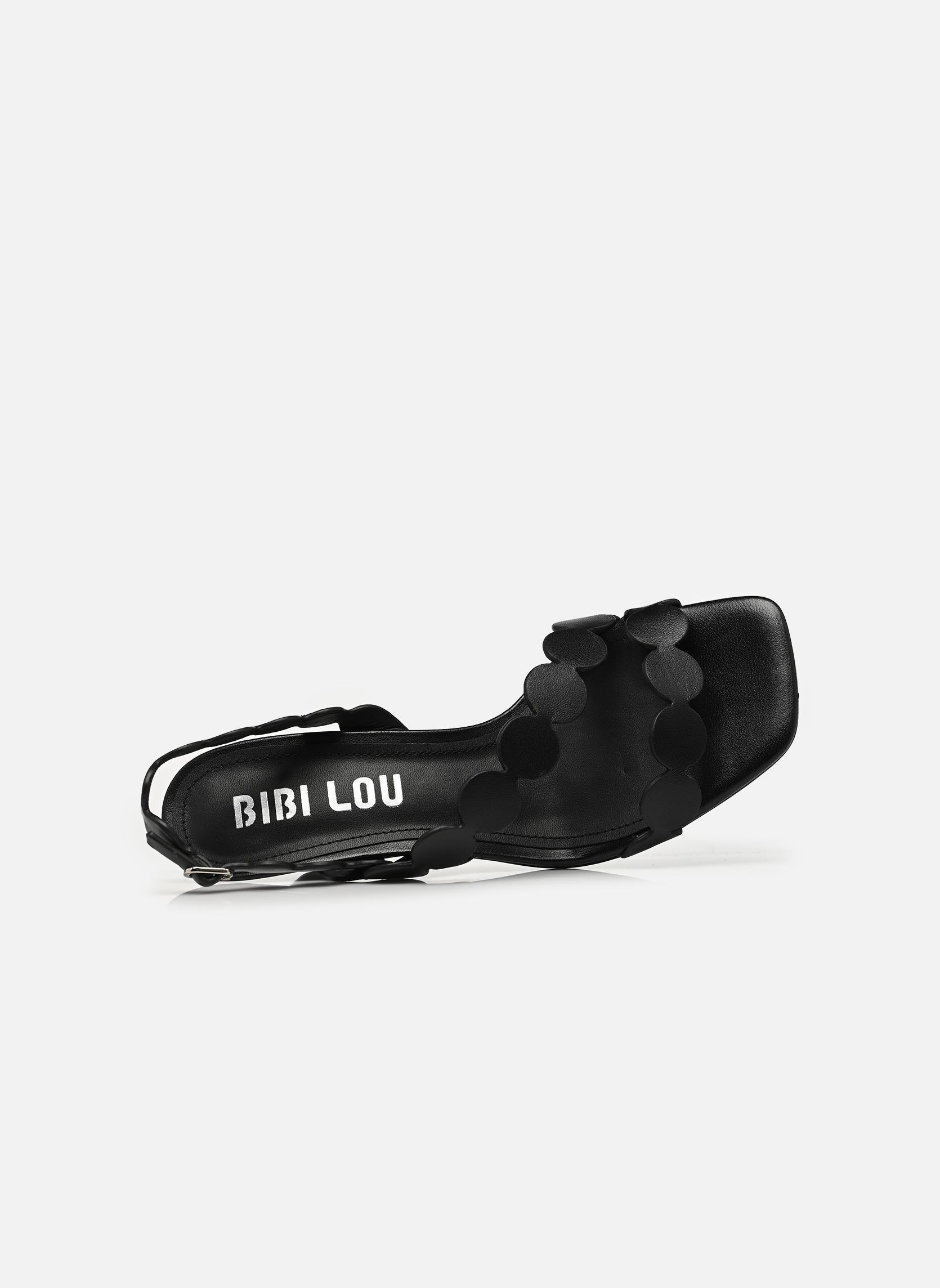 Sandales ONAMI SANDAL 55 femme noir Bibi Lou Sandales ONAMI SANDAL 55 femme noir Negro