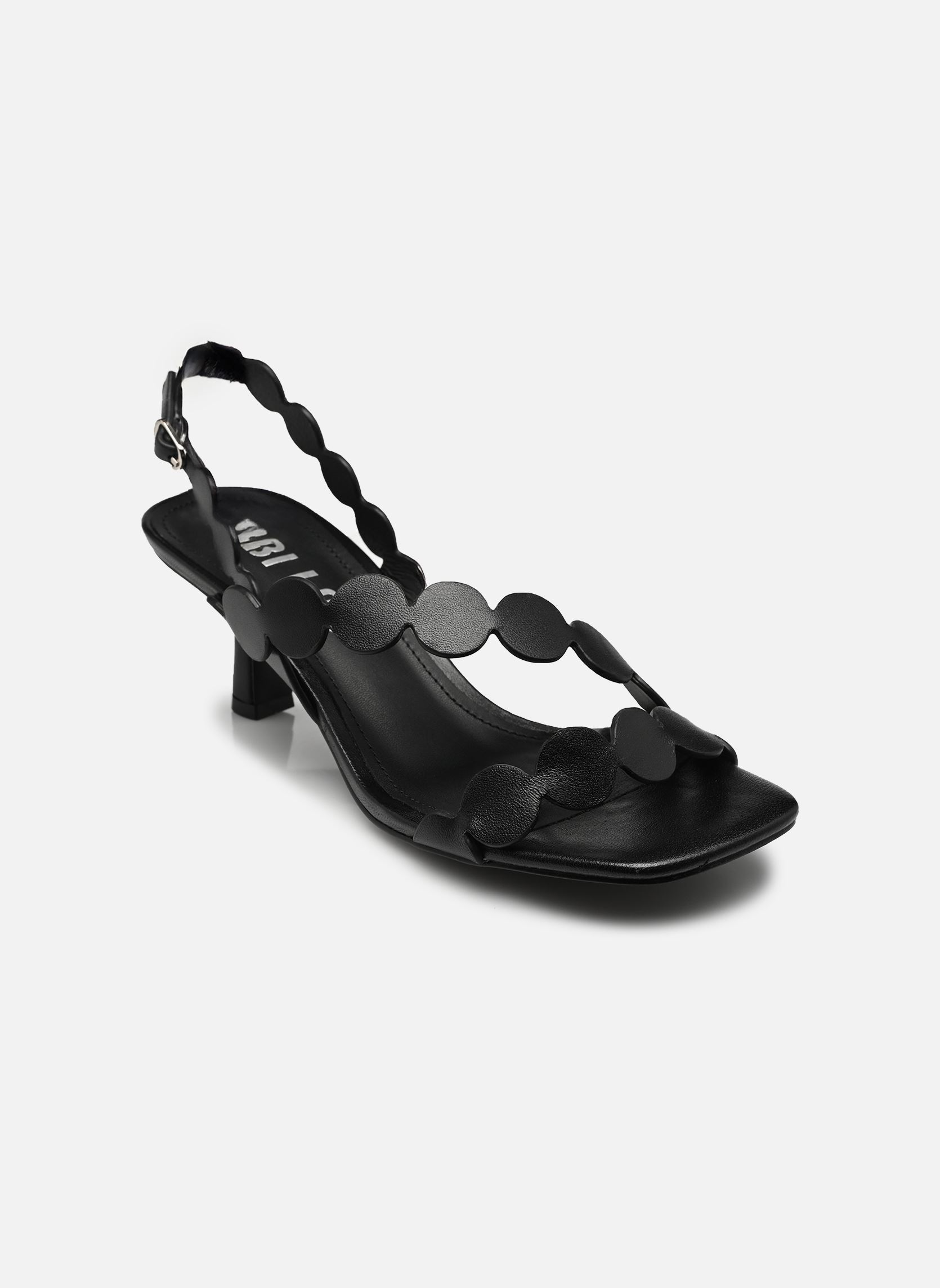 Sandales ONAMI SANDAL 55 femme noir Bibi Lou Sandales ONAMI SANDAL 55 femme noir Negro