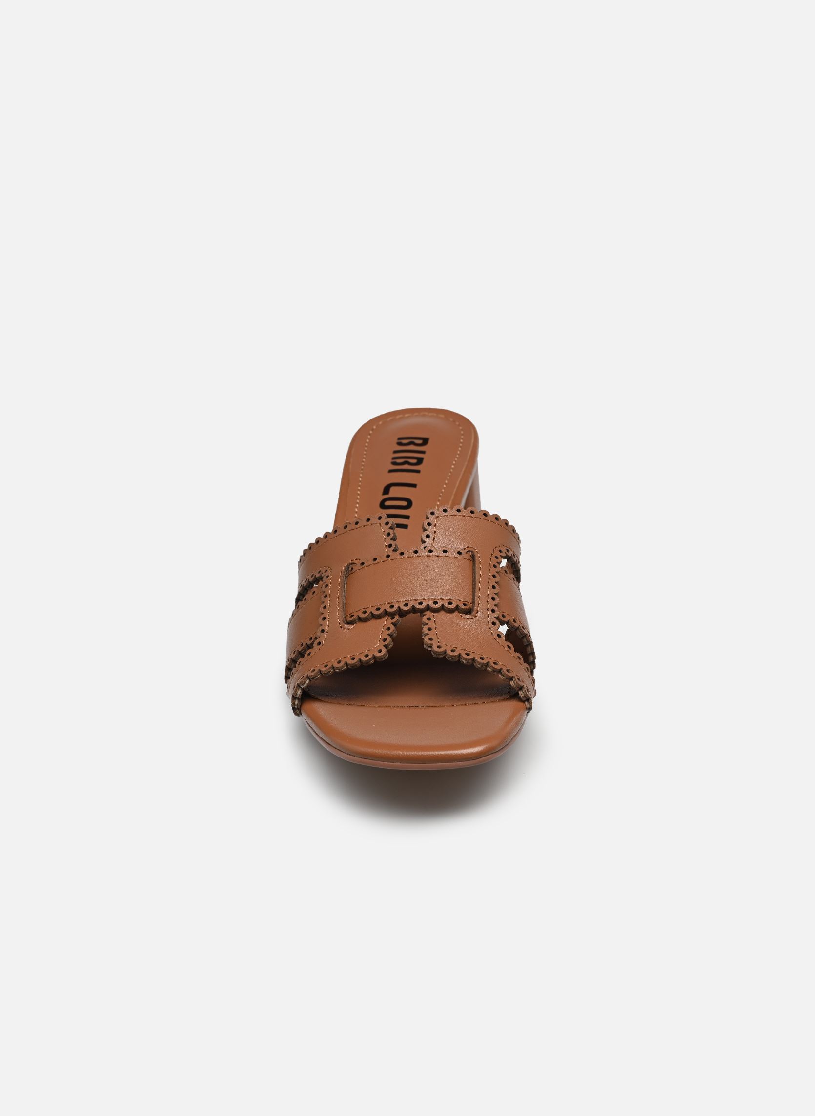 Mules et sabots HOLLY SANDAL 50 femme marron Bibi Lou Mules et sabots HOLLY SANDAL 50 femme marron Cuero