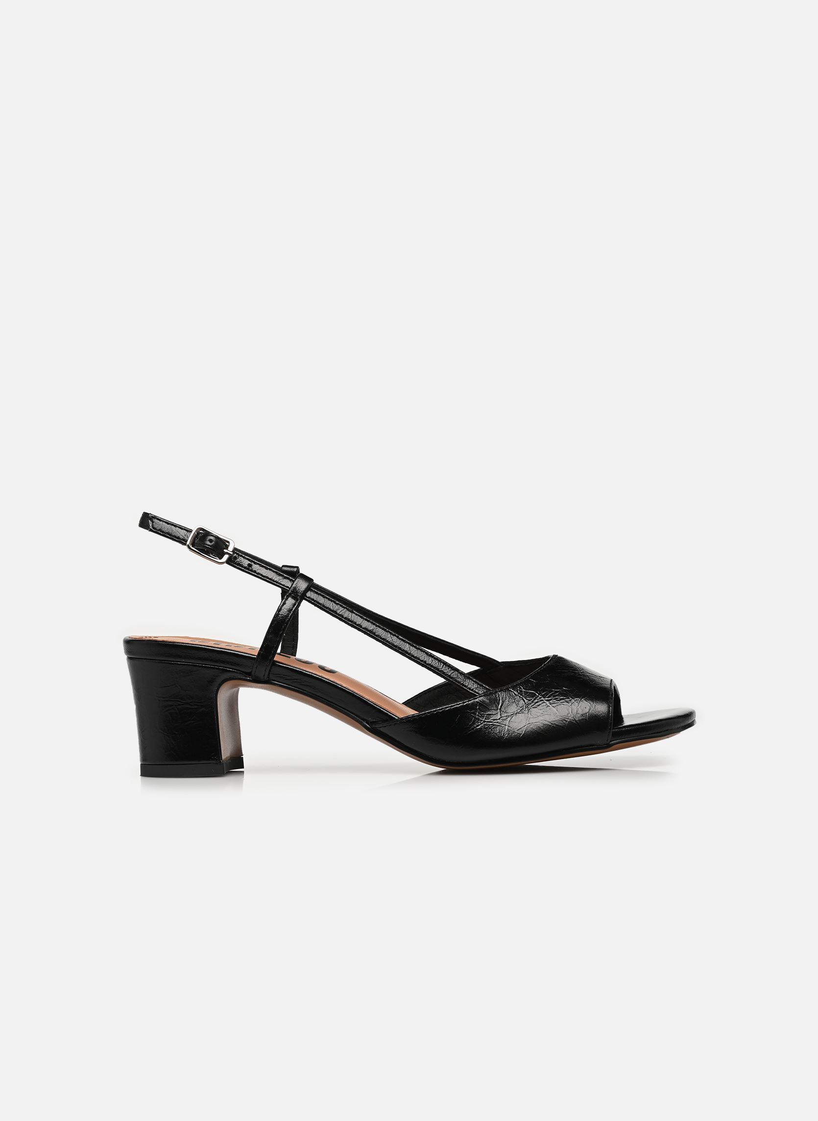 Sandalen REESE SANDAL 50 damen schwarz Bibi Lou Sandalen REESE SANDAL 50 damen schwarz Negro