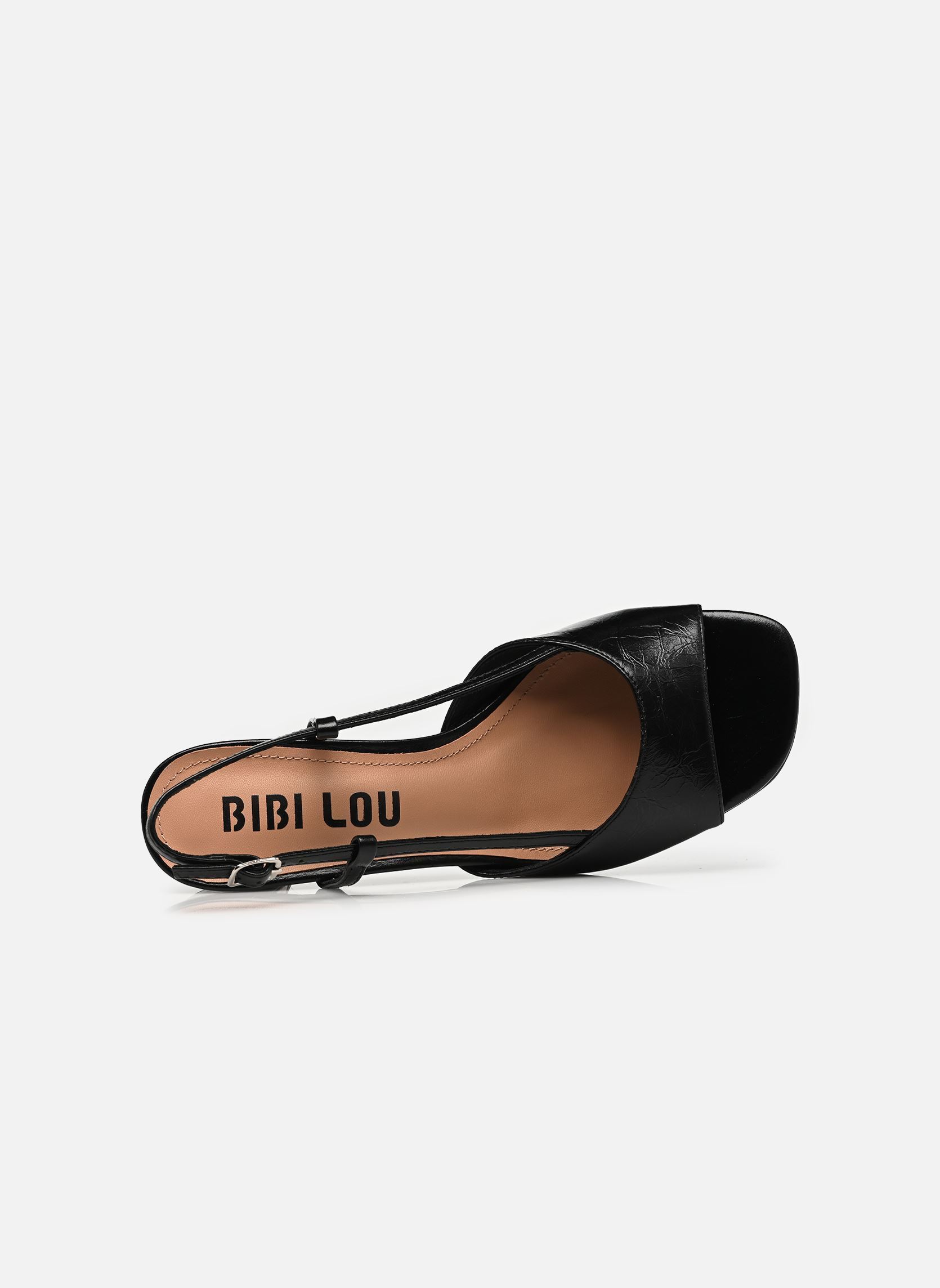 Sandalen REESE SANDAL 50 damen schwarz Bibi Lou Sandalen REESE SANDAL 50 damen schwarz Negro