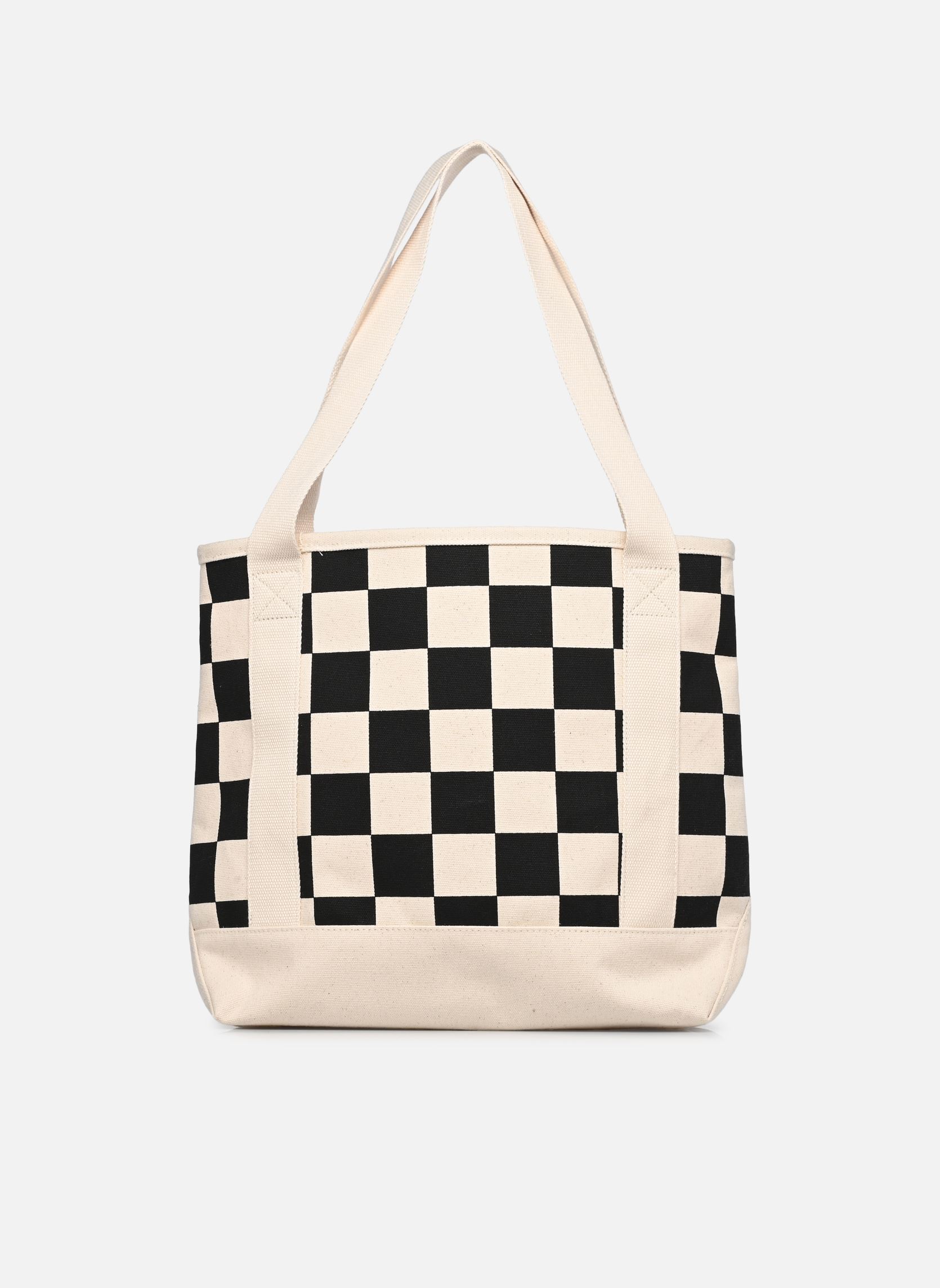 Cabas Pergs Midi Tote antique white femme blanc Vans Cabas Pergs Midi Tote antique white femme blanc WHITE