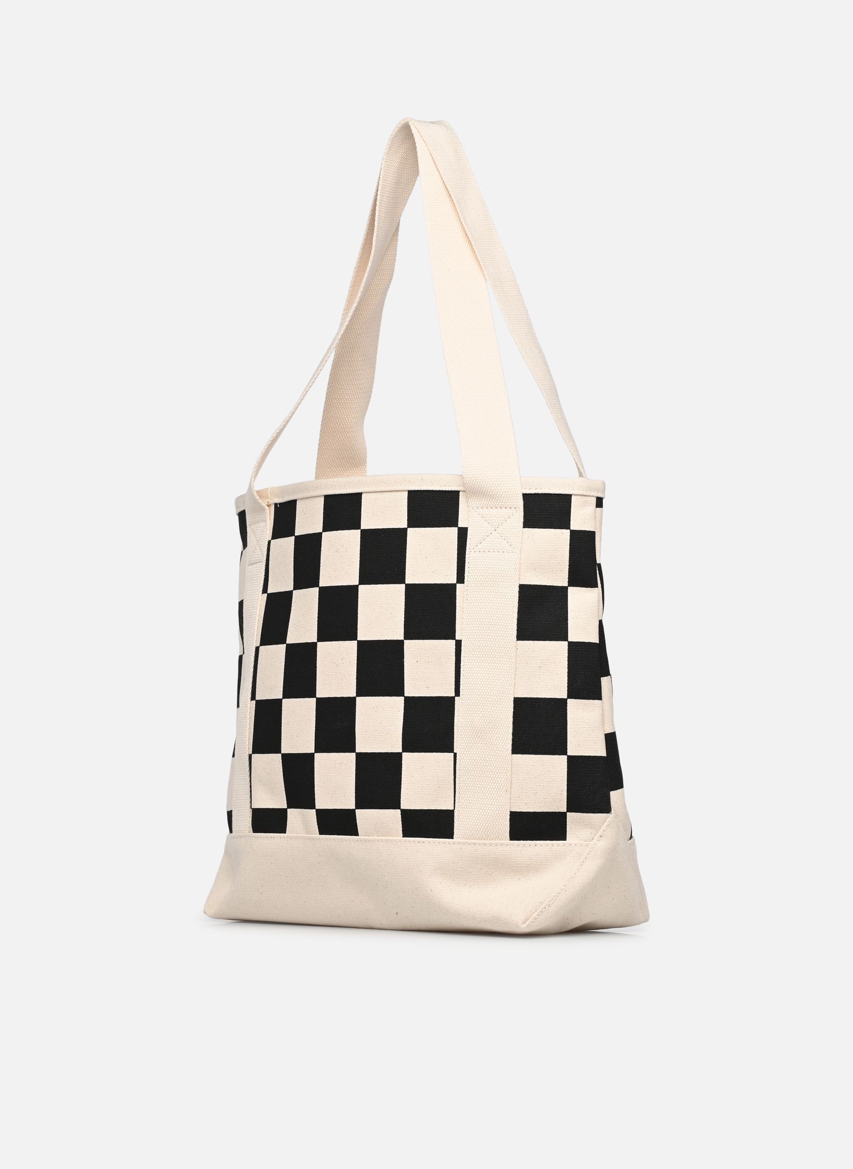 Cabas Pergs Midi Tote antique white femme blanc Vans Cabas Pergs Midi Tote antique white femme blanc WHITE