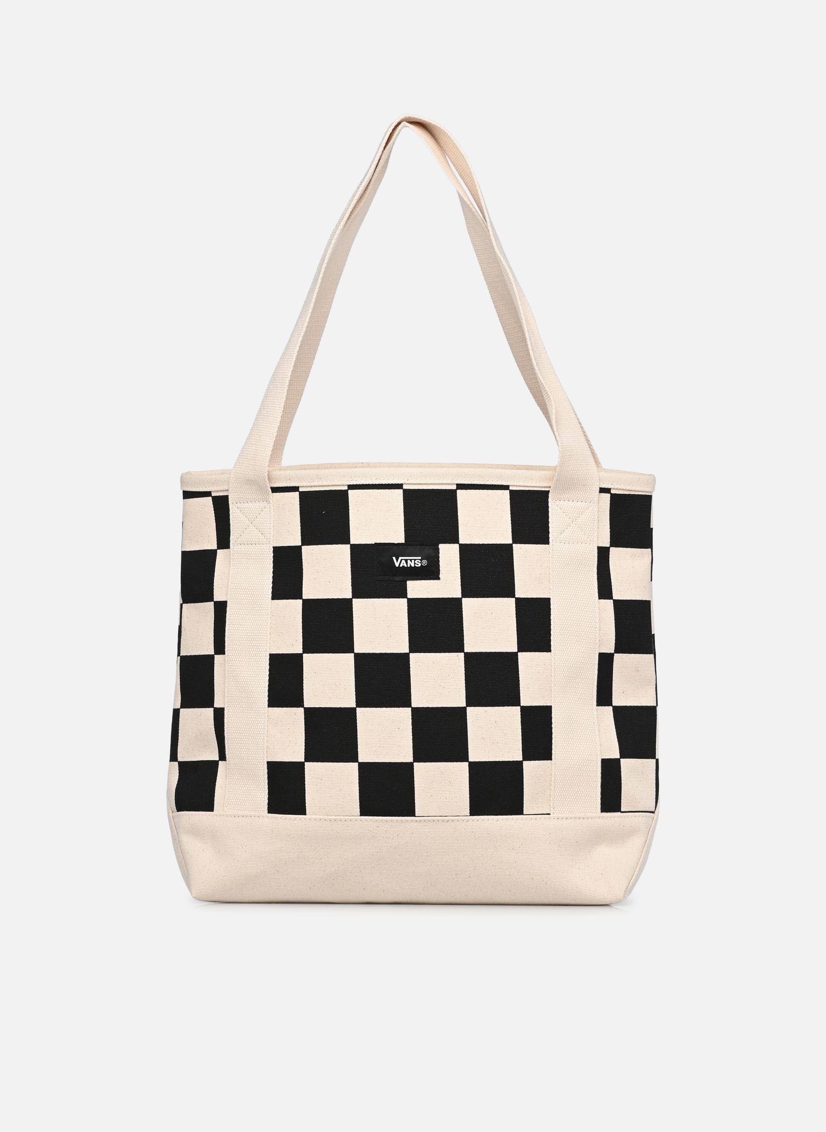 Pergs Midi Tote antique white by Vans