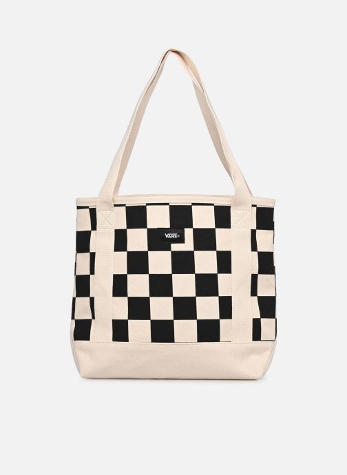 Vans Grote winkelzak Pergs Midi Tote antique white dames wit