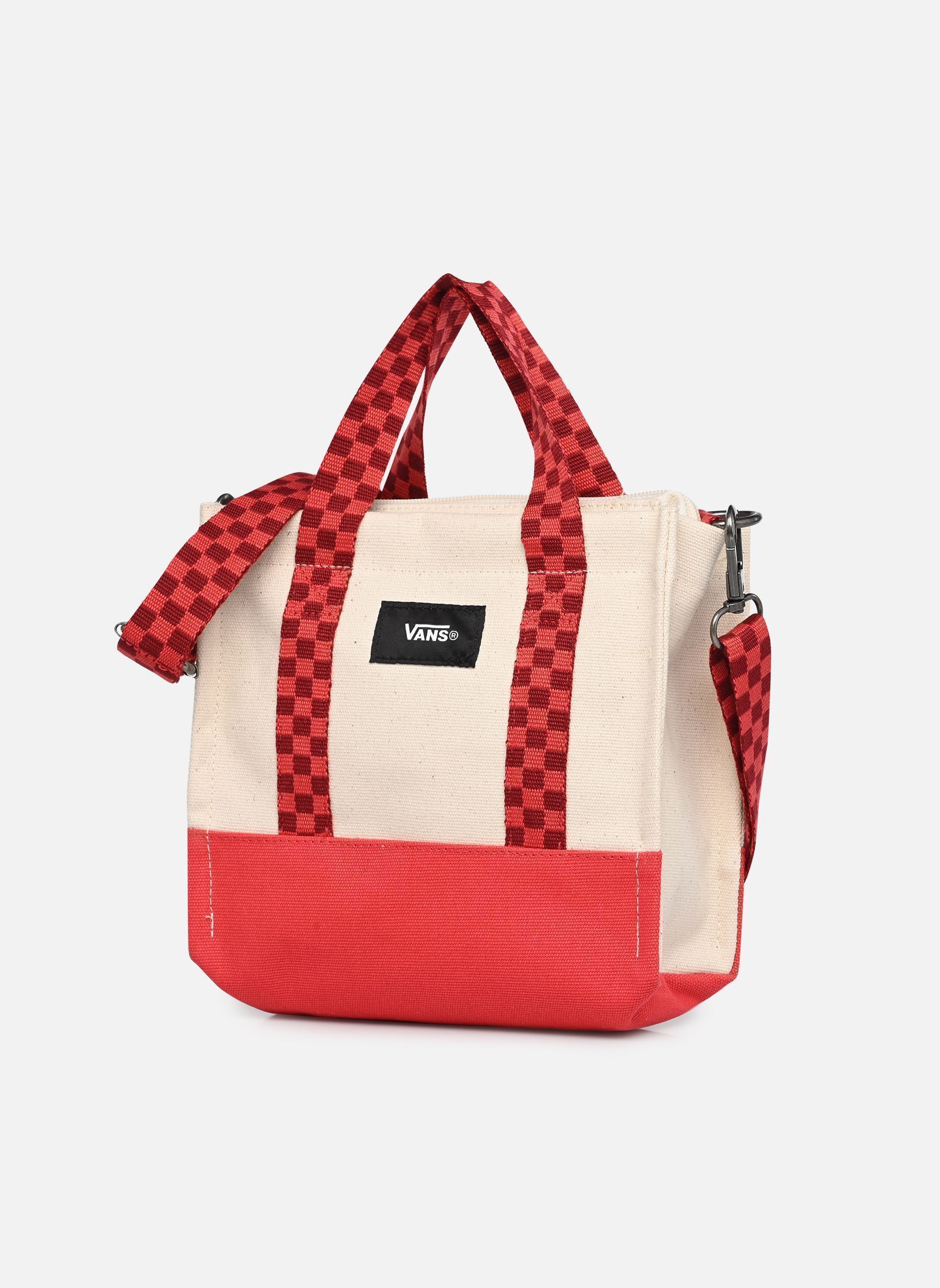 Tassen Lil Pergs Tote Crimson Haze dames rood Vans Tassen Lil Pergs Tote Crimson Haze dames rood RED