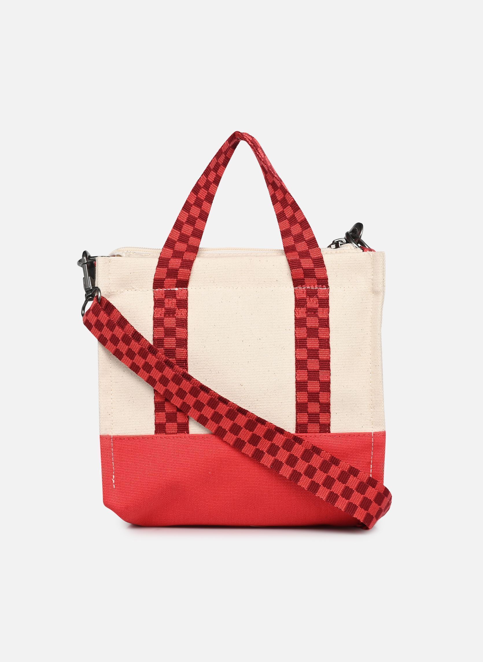 Tassen Lil Pergs Tote Crimson Haze dames rood Vans Tassen Lil Pergs Tote Crimson Haze dames rood RED