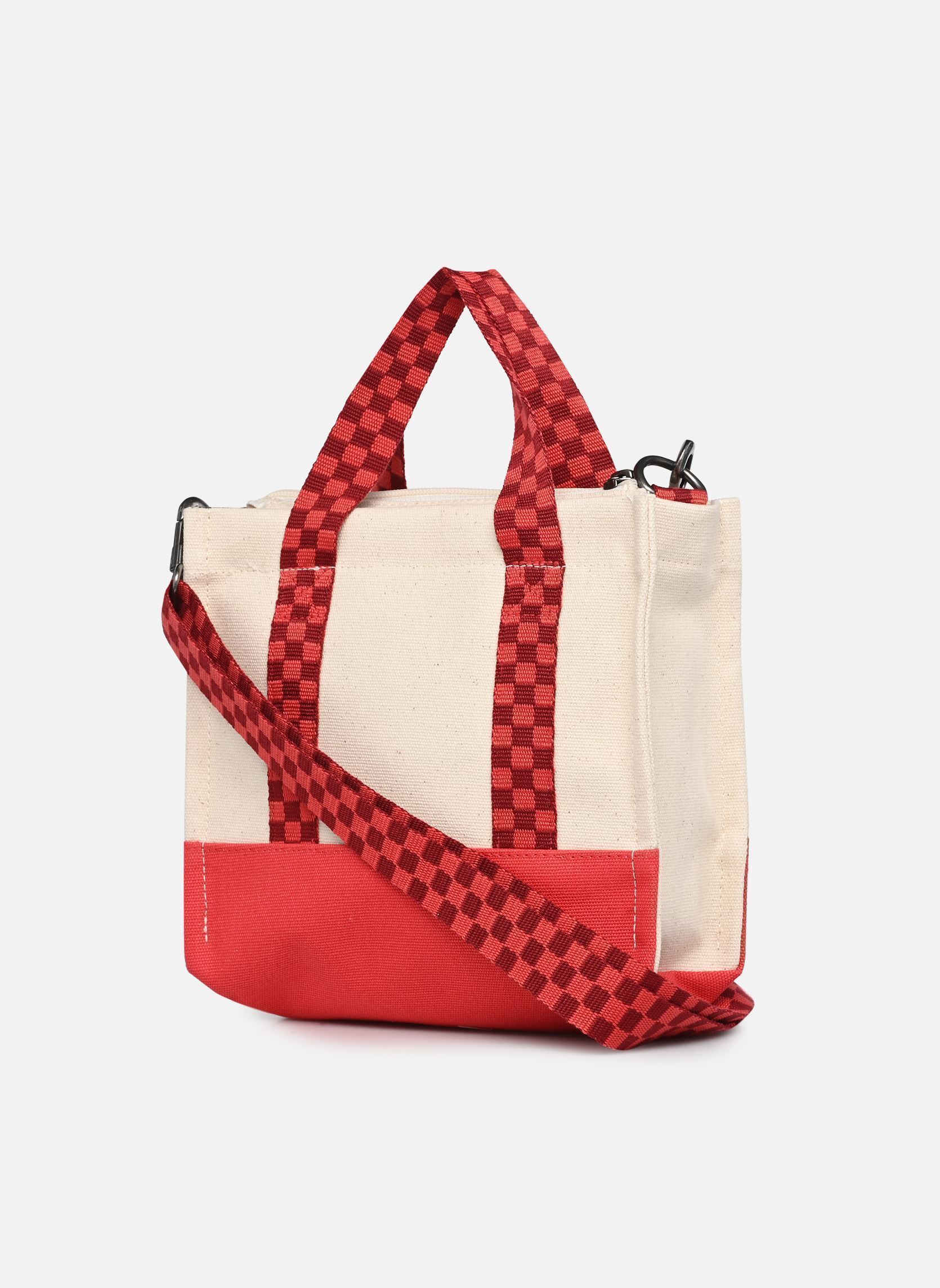 Tassen Lil Pergs Tote Crimson Haze dames rood Vans Tassen Lil Pergs Tote Crimson Haze dames rood RED