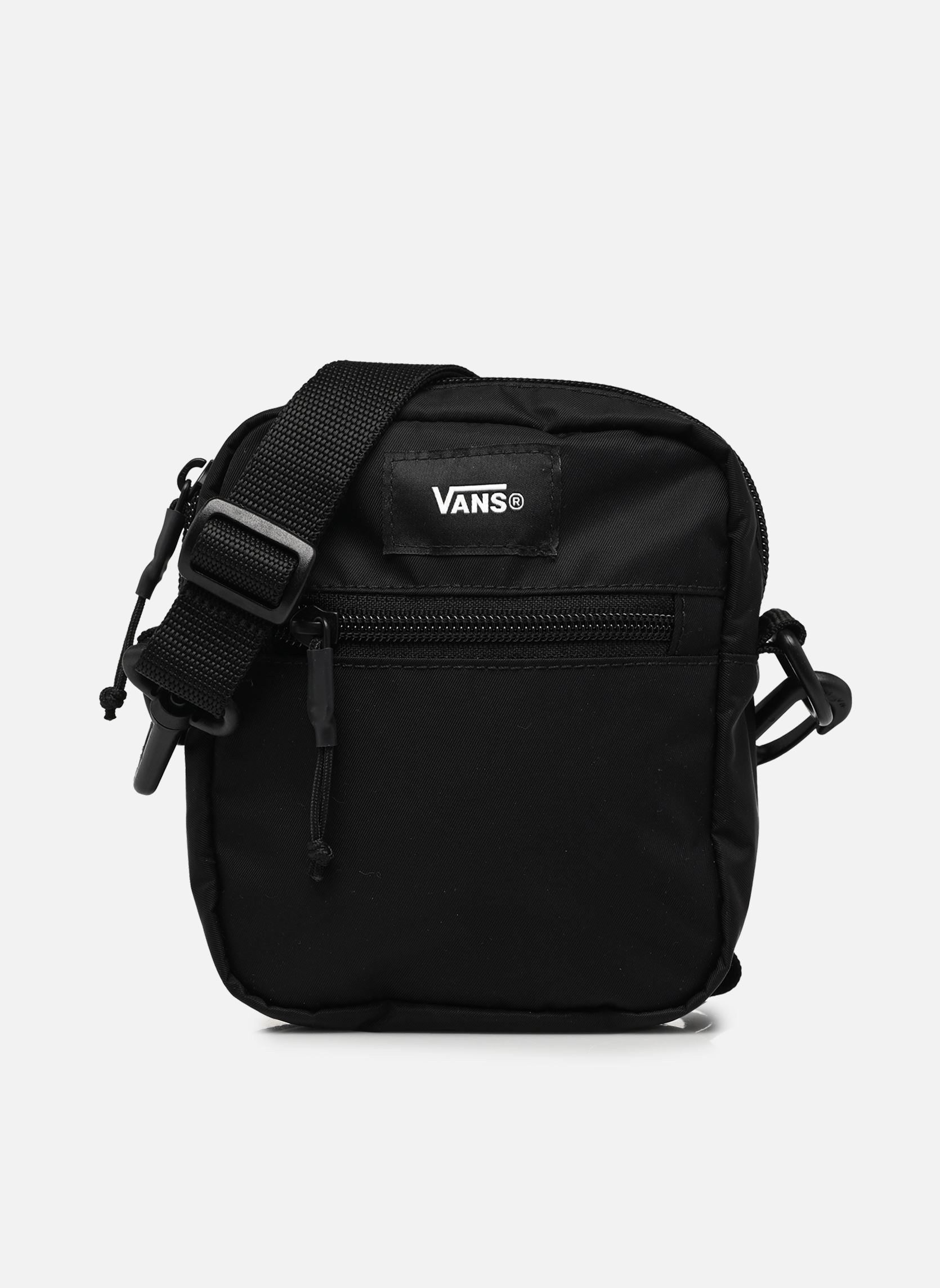 Bail Shoulder Bag Black by Vans