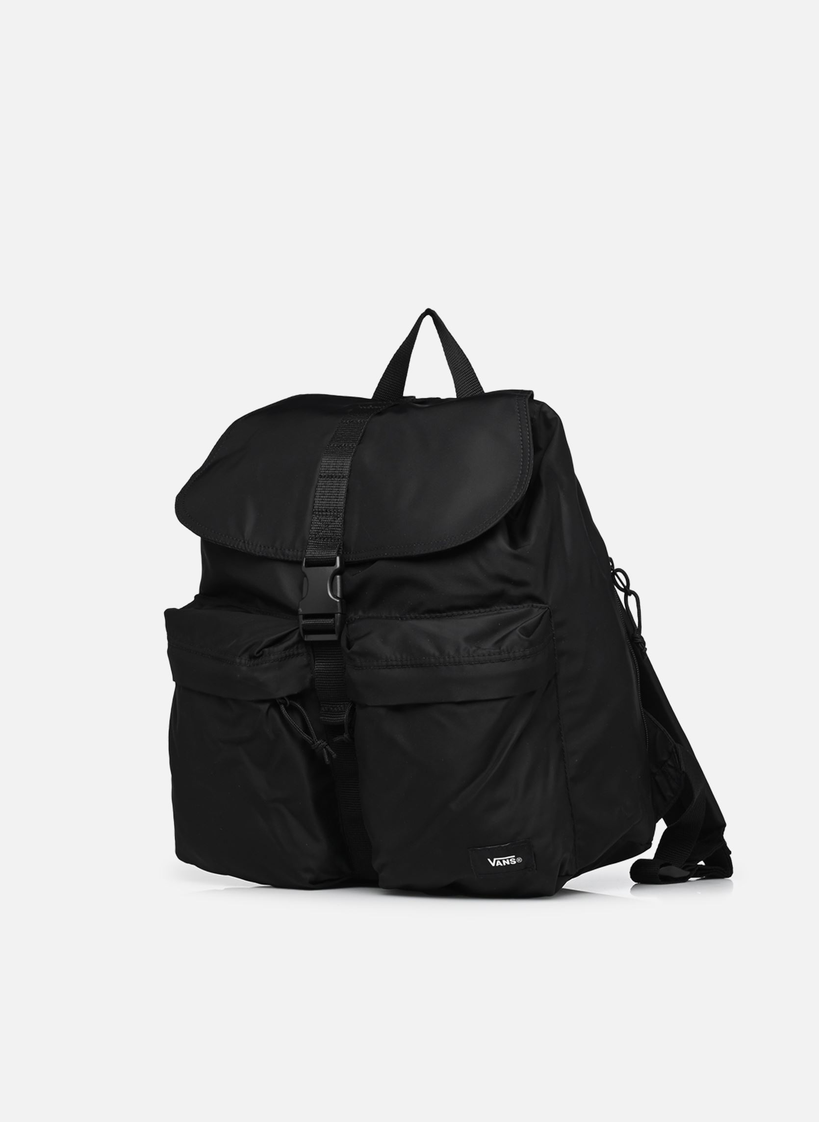Sacs à dos Scatter Backpack Black/Black homme noir Vans Sacs à dos Scatter Backpack Black/Black homme noir BLACK