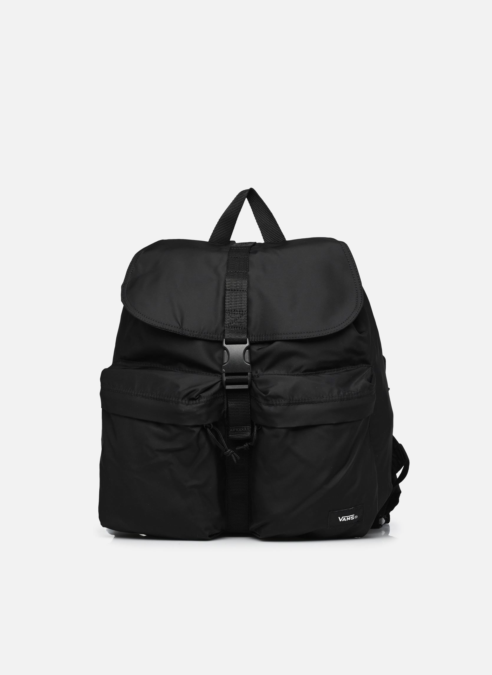 Scatter Backpack Black/Black by Vans