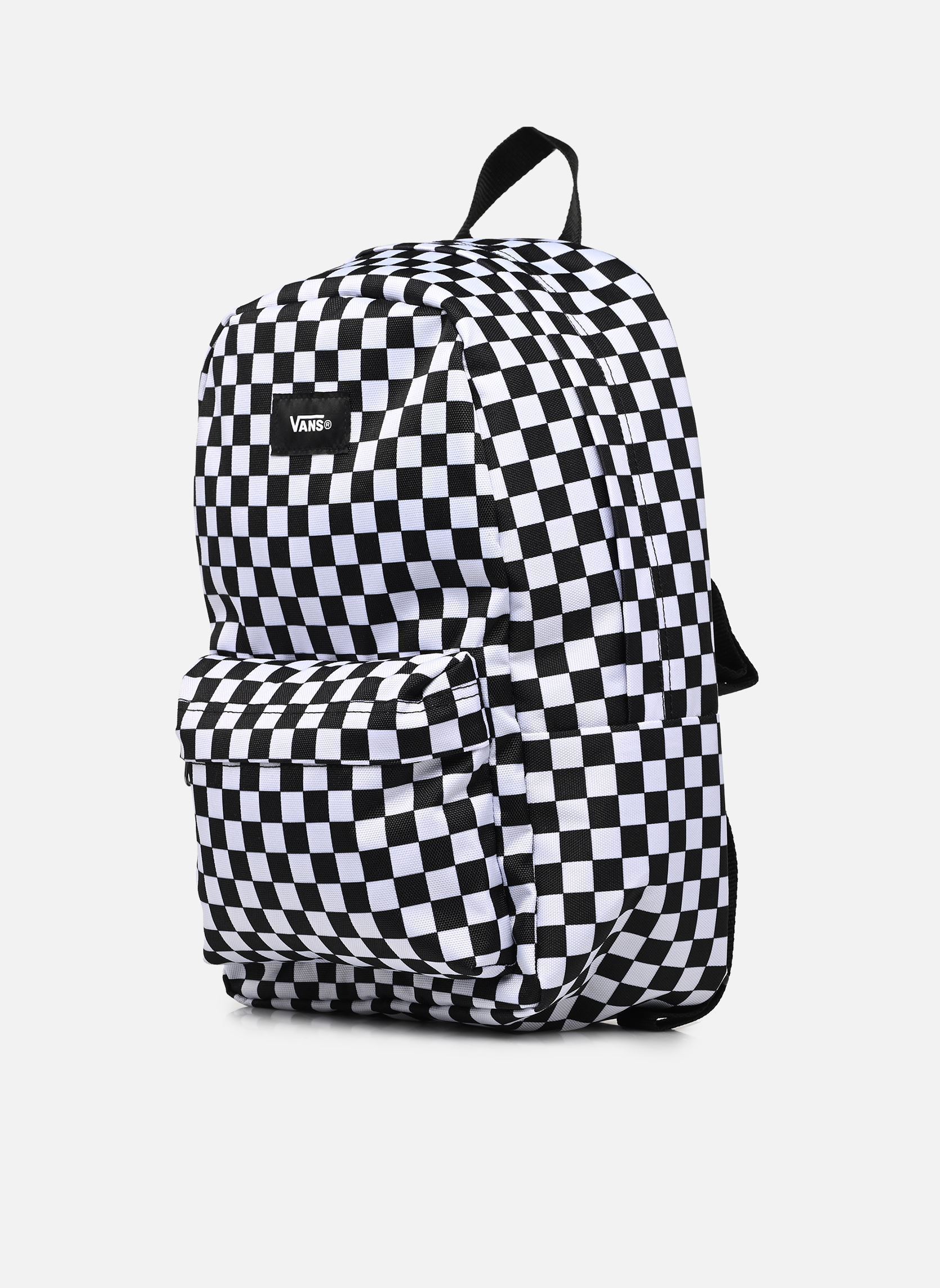 Sacs à dos Old Skool Mini Backpack Black/White homme noir Vans Sacs à dos Old Skool Mini Backpack Black/White homme noir BLACK