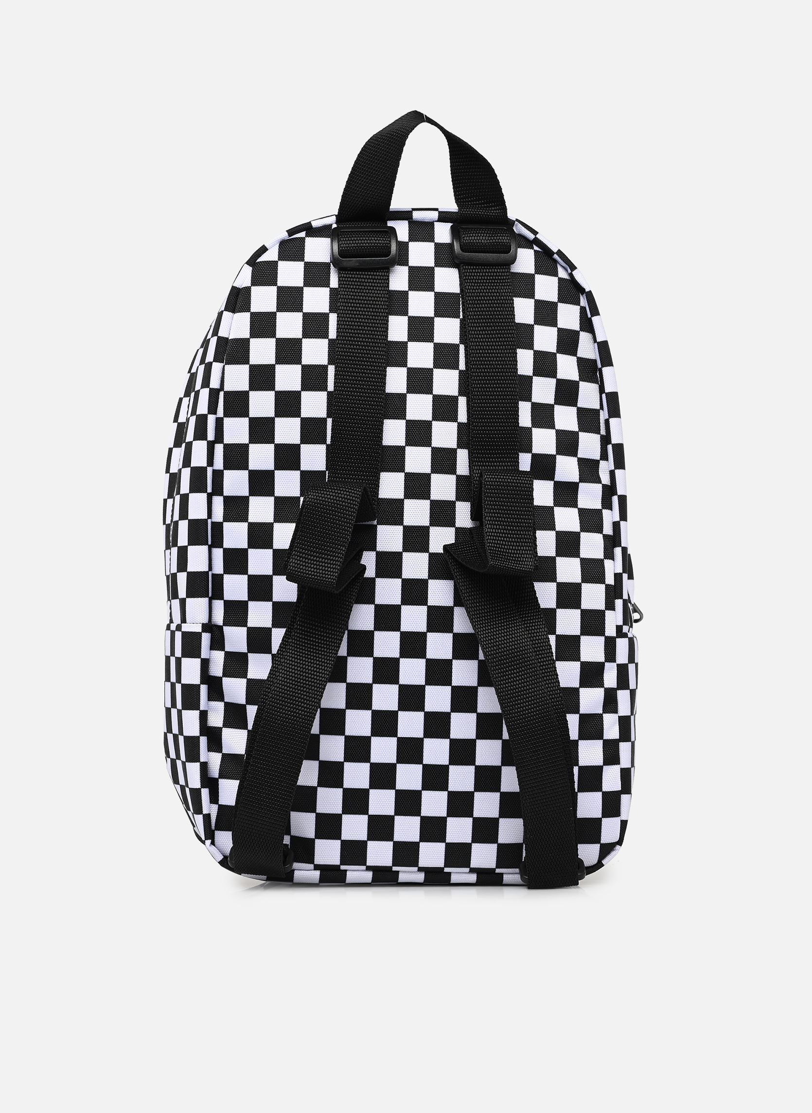 Sacs à dos Old Skool Mini Backpack Black/White homme noir Vans Sacs à dos Old Skool Mini Backpack Black/White homme noir BLACK
