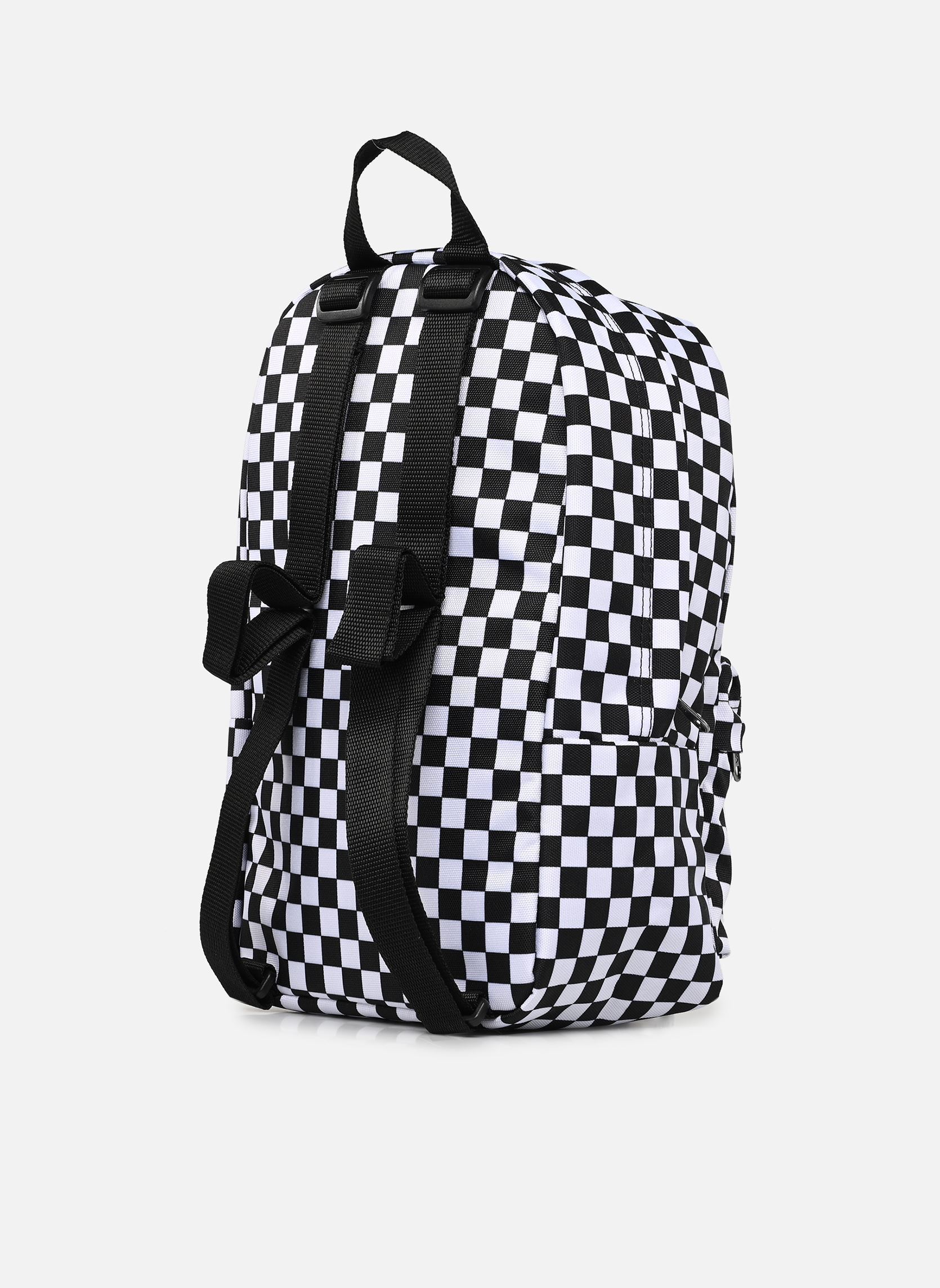 Sacs à dos Old Skool Mini Backpack Black/White homme noir Vans Sacs à dos Old Skool Mini Backpack Black/White homme noir BLACK