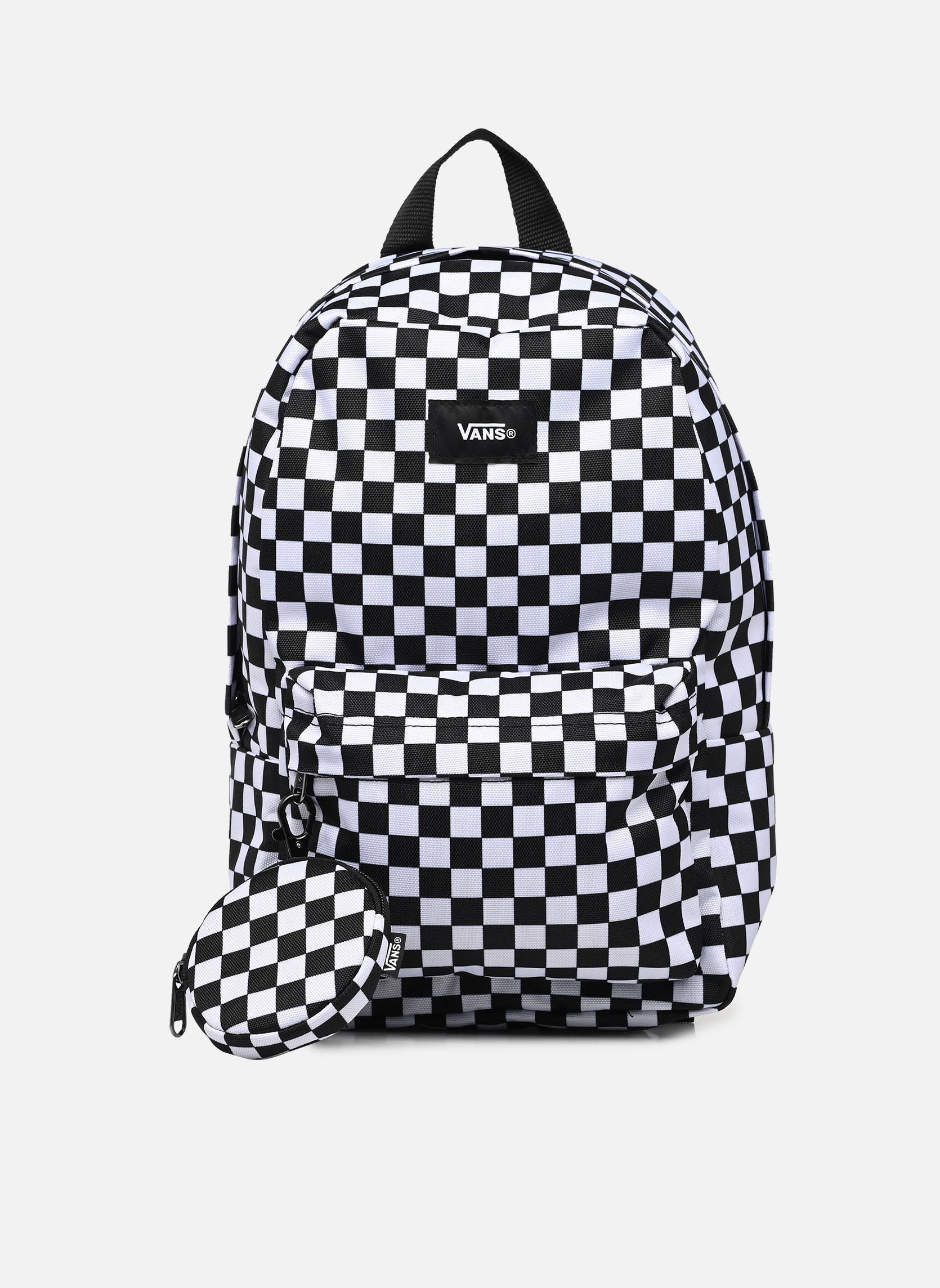 Old Skool Mini Backpack Black/White by Vans