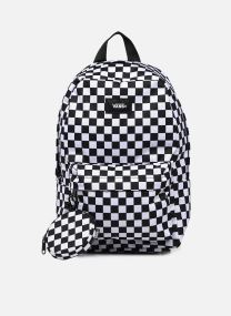 Sacs à dos Old Skool Mini Backpack Black/White homme noir Vans Sacs à dos Old Skool Mini Backpack Black/White homme noir BLACK