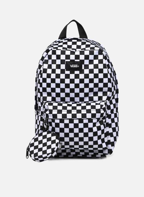 Vans Rugtassen Old Skool Mini Backpack Black/White heren zwart