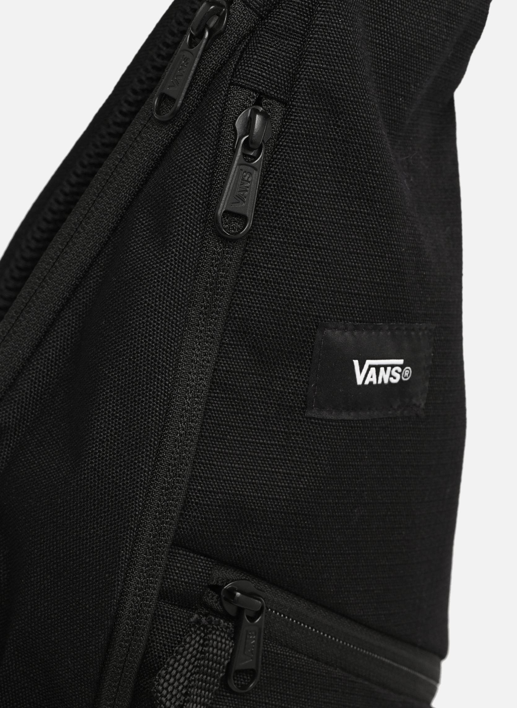 Sacs bandoulière Reach Sling Black homme noir Vans Sacs bandoulière Reach Sling Black homme noir BLACK