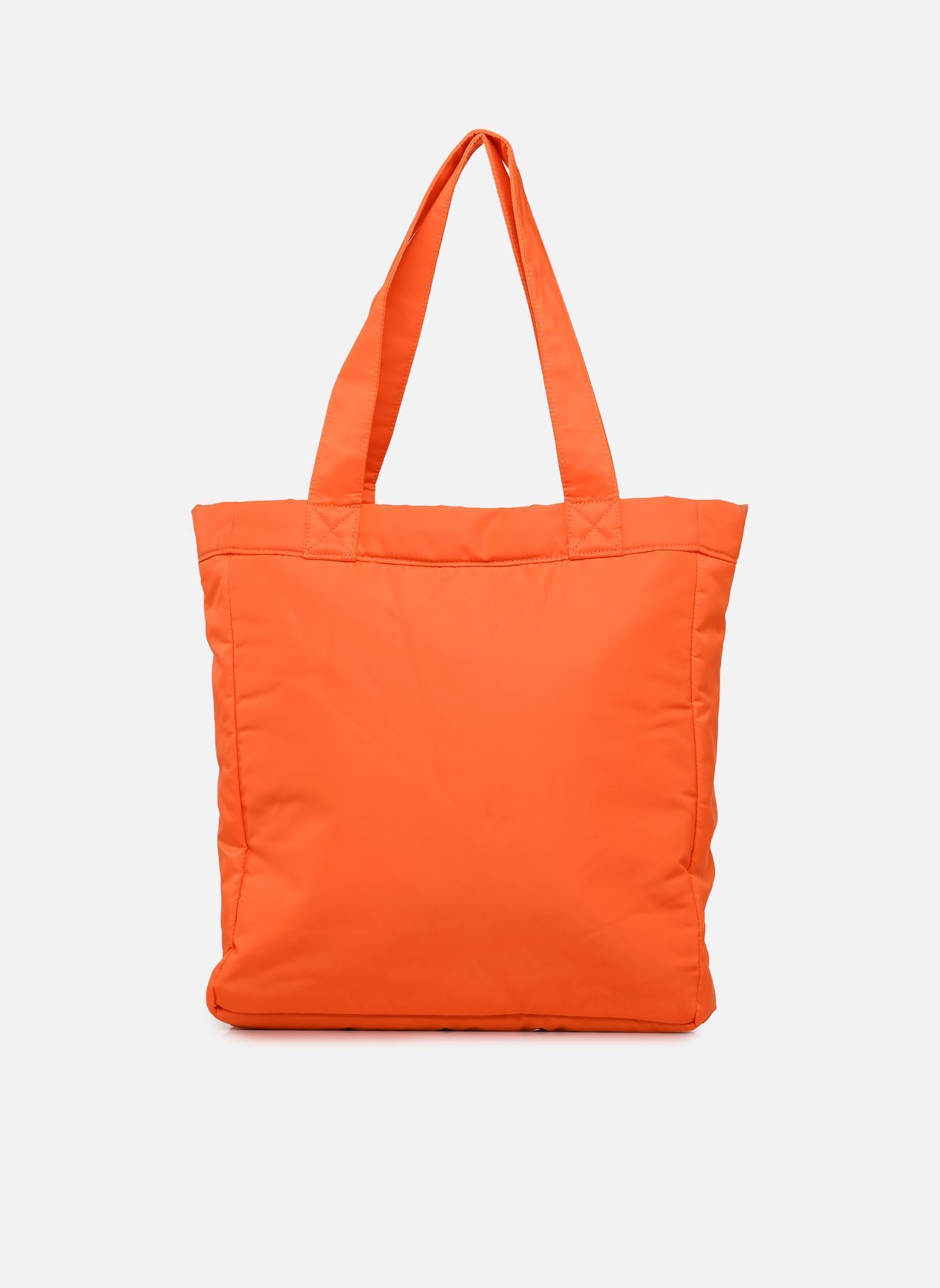 Shopper Lawler Tote Flame damen orange Vans Shopper Lawler Tote Flame damen orange RED