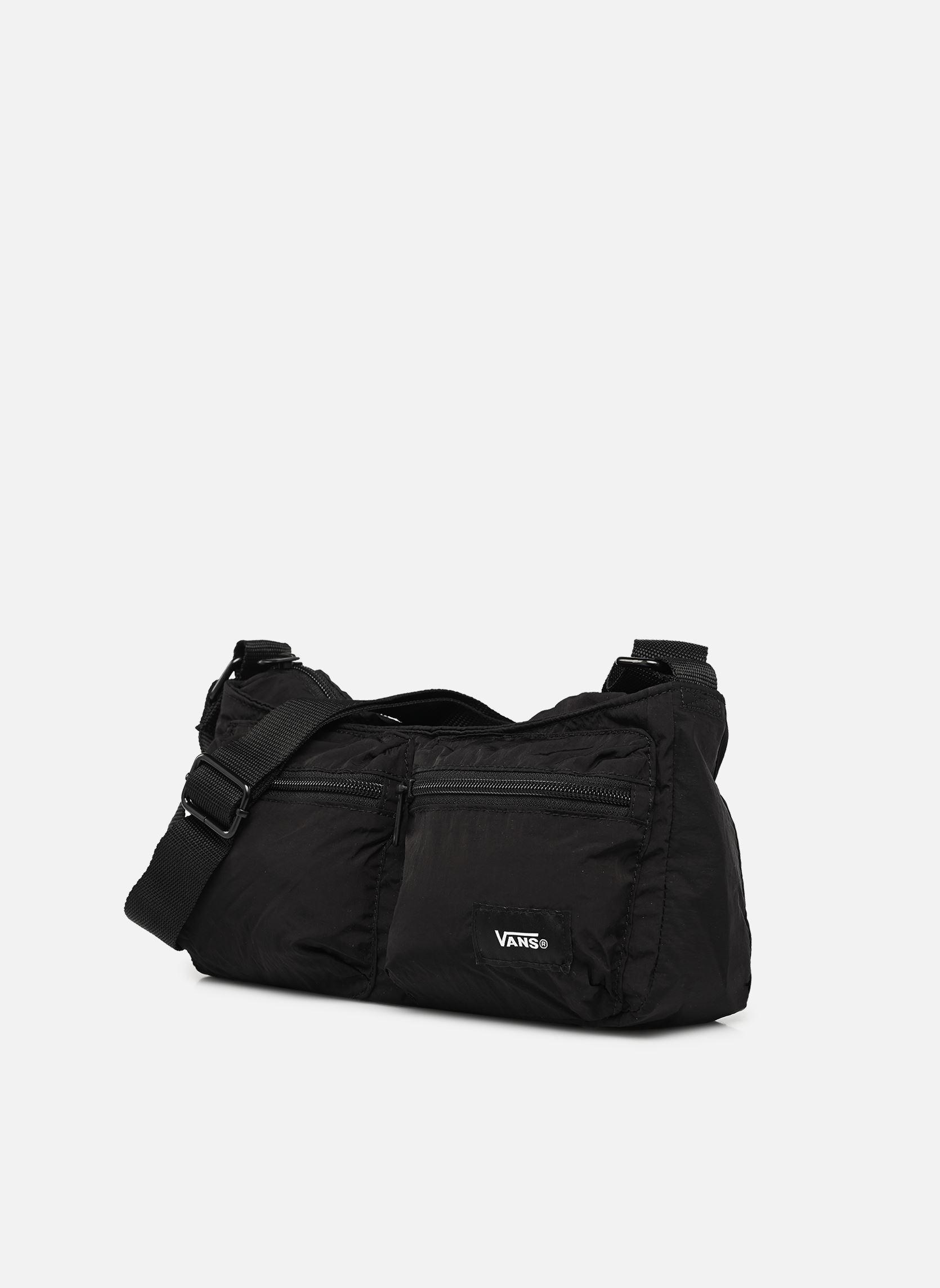 Tassen Prater Purse Black dames zwart Vans Tassen Prater Purse Black dames zwart BLACK