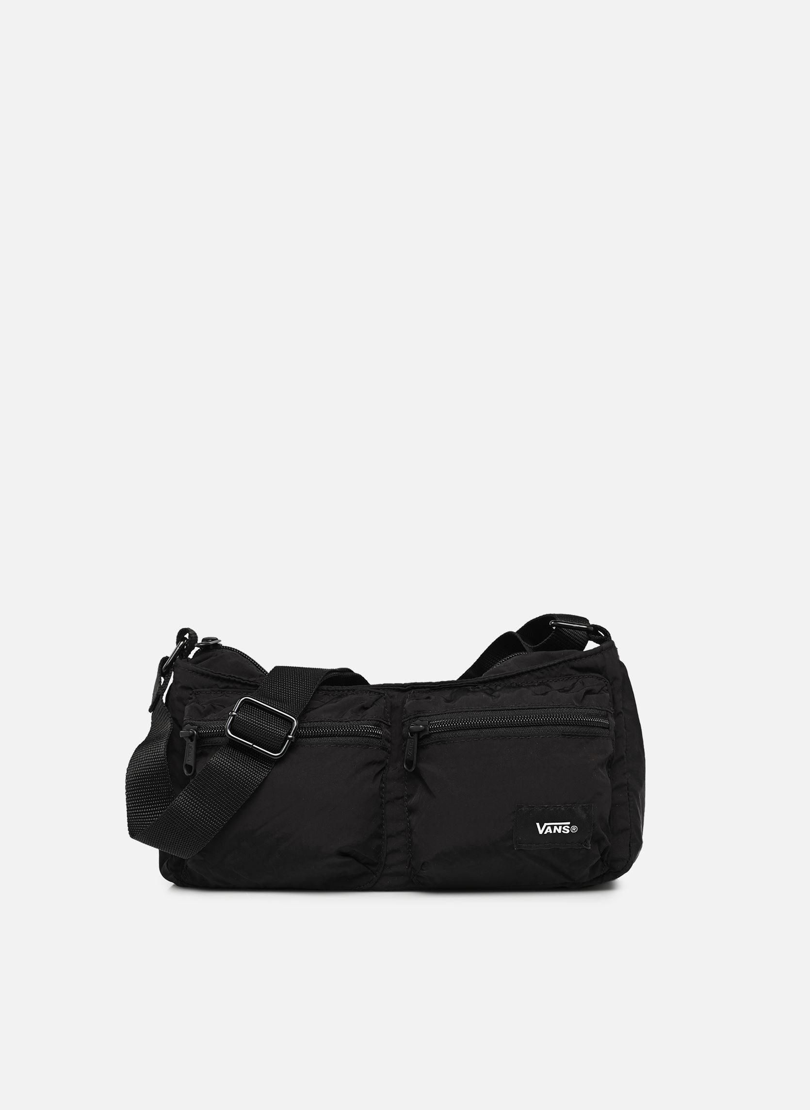 Prater Purse Black by Vans
