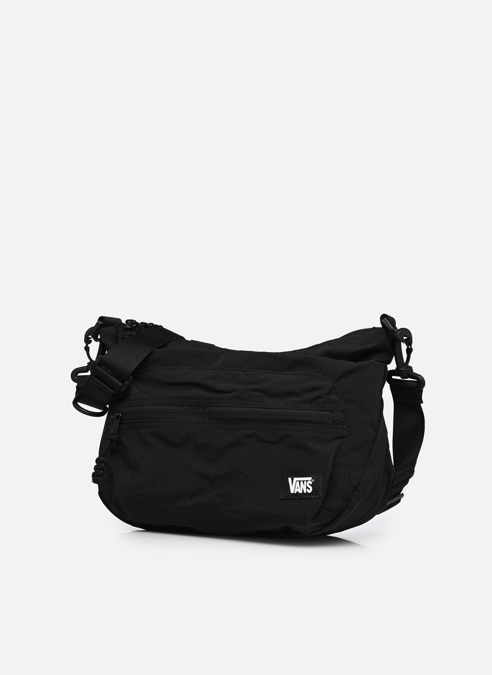 Schoudertassen Wilder Crossbody Black heren zwart Vans Schoudertassen Wilder Crossbody Black heren zwart BLACK