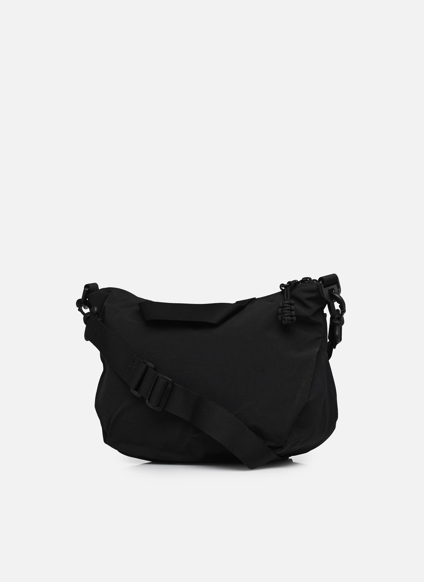 Schoudertassen Wilder Crossbody Black heren zwart Vans Schoudertassen Wilder Crossbody Black heren zwart BLACK