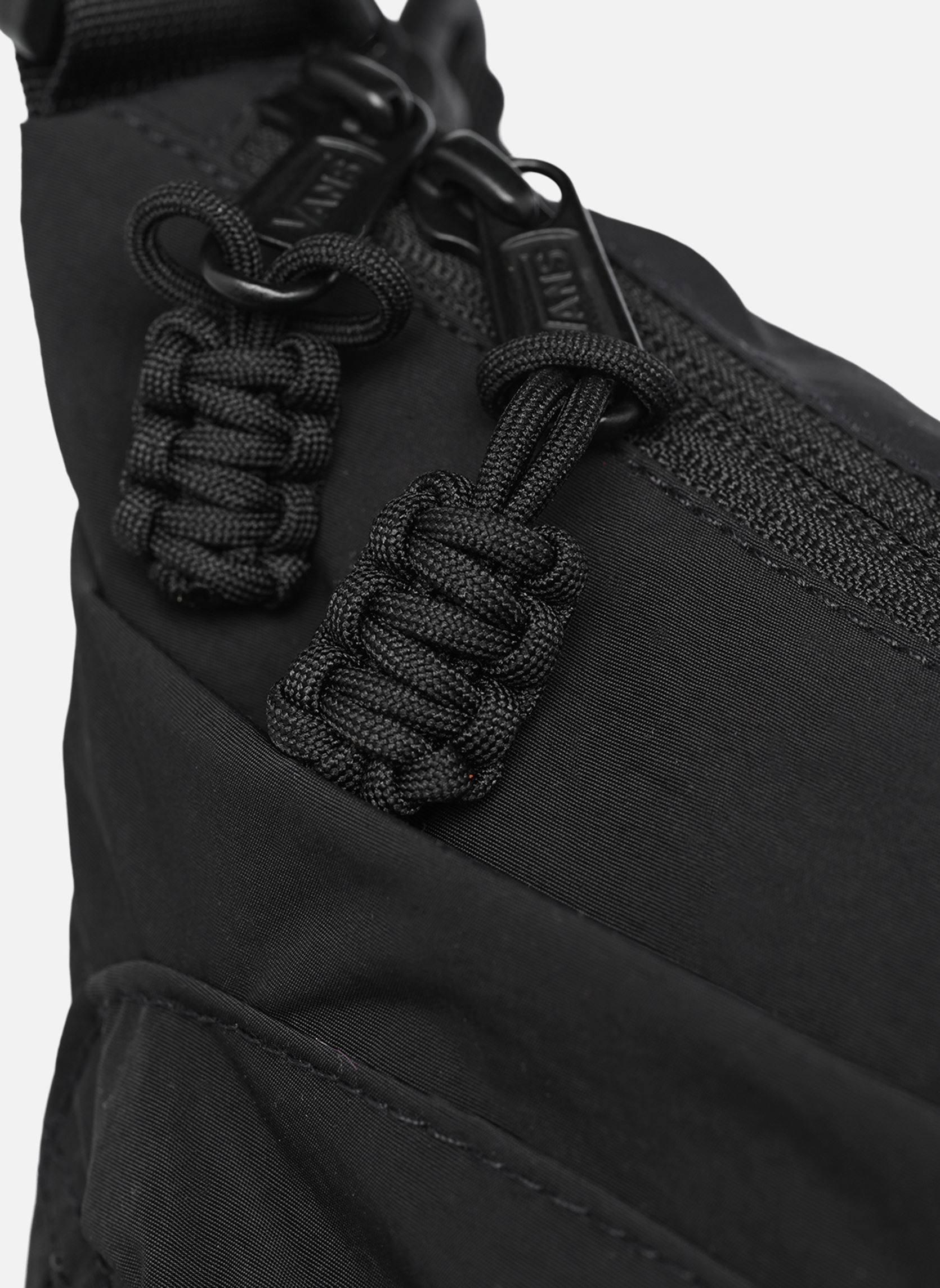 Schoudertassen Wilder Crossbody Black heren zwart Vans Schoudertassen Wilder Crossbody Black heren zwart BLACK