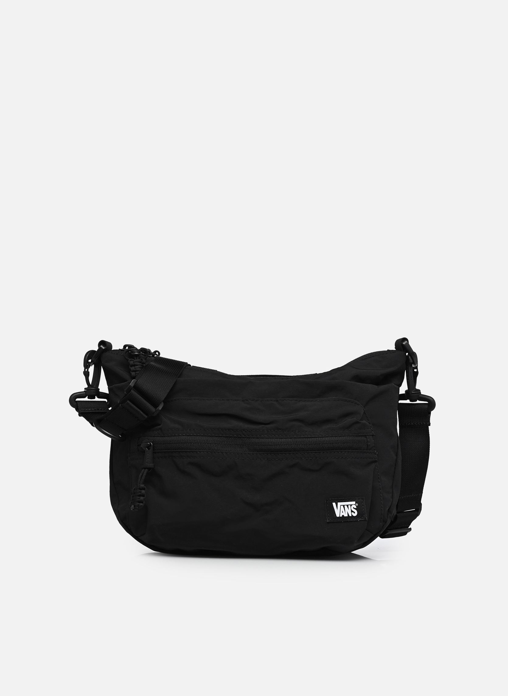 Schoudertassen Wilder Crossbody Black heren zwart Vans Schoudertassen Wilder Crossbody Black heren zwart BLACK