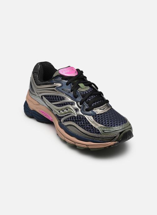 Saucony Sport Sneakers Progrid Omni 9 Lux W dames meerkleurig