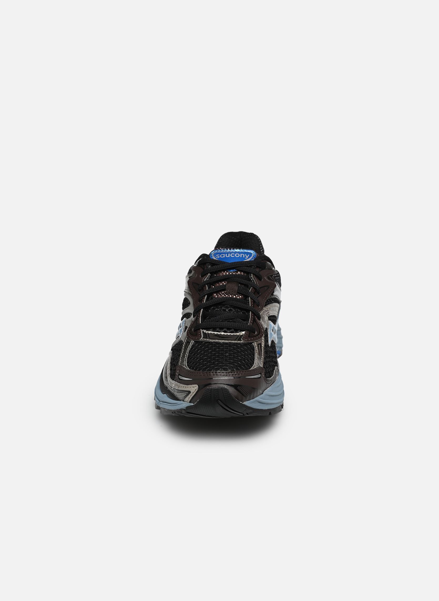 Baskets basses Progrid Omni 9 Lux M homme bleu Saucony Baskets basses Progrid Omni 9 Lux M homme bleu BLACK/TORTE