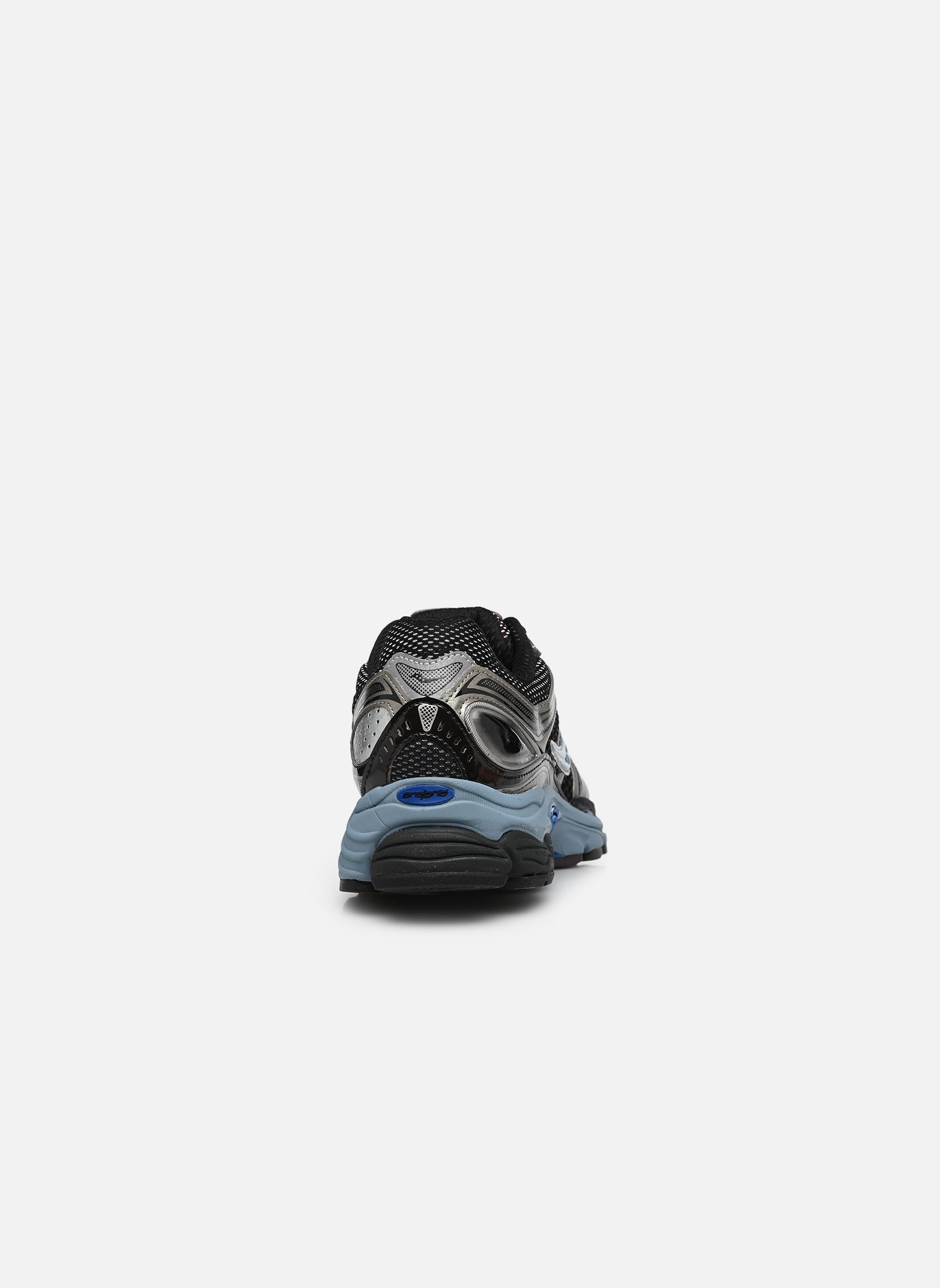 Baskets basses Progrid Omni 9 Lux M homme bleu Saucony Baskets basses Progrid Omni 9 Lux M homme bleu BLACK/TORTE