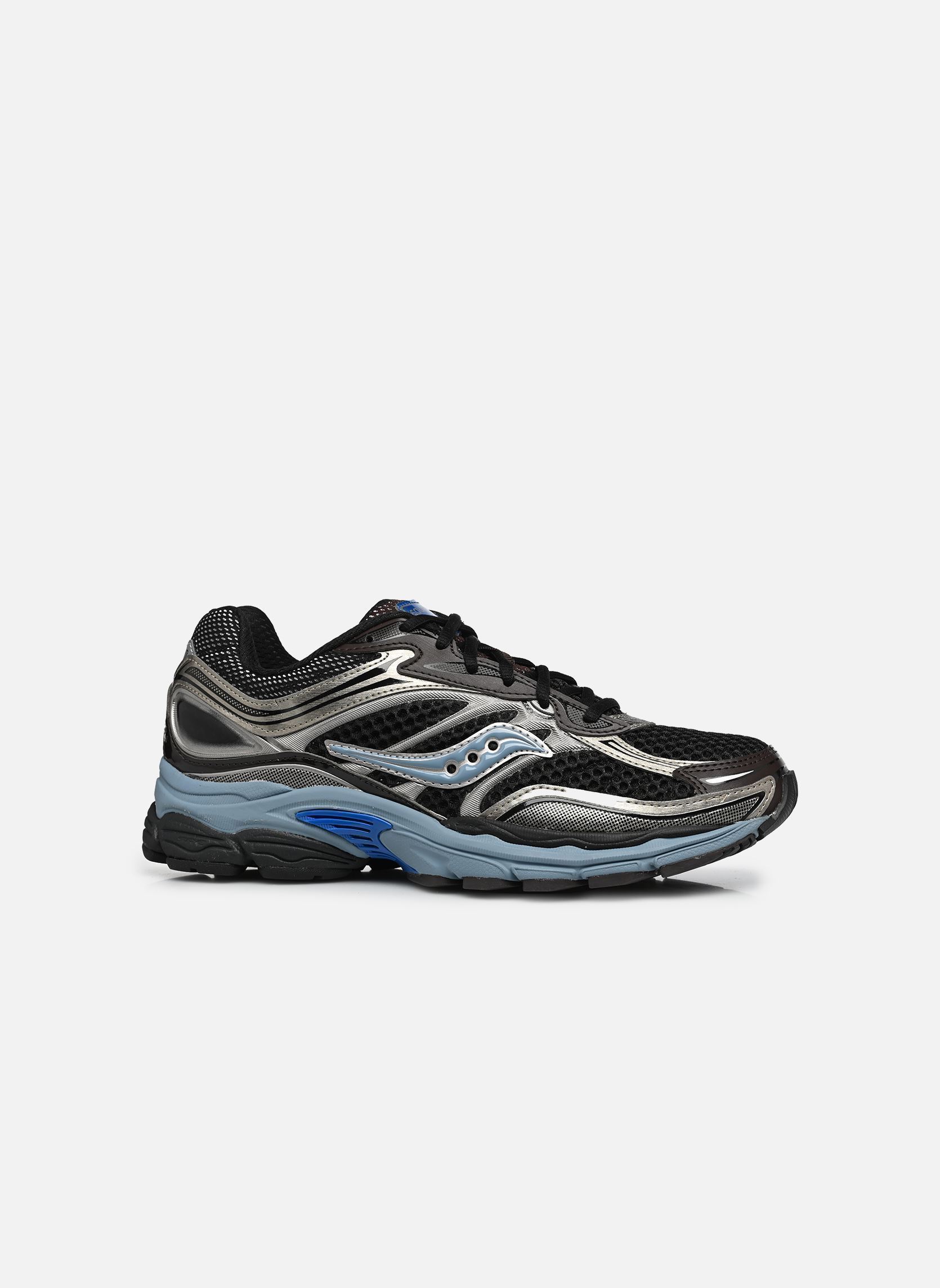 Baskets basses Progrid Omni 9 Lux M homme bleu Saucony Baskets basses Progrid Omni 9 Lux M homme bleu BLACK/TORTE