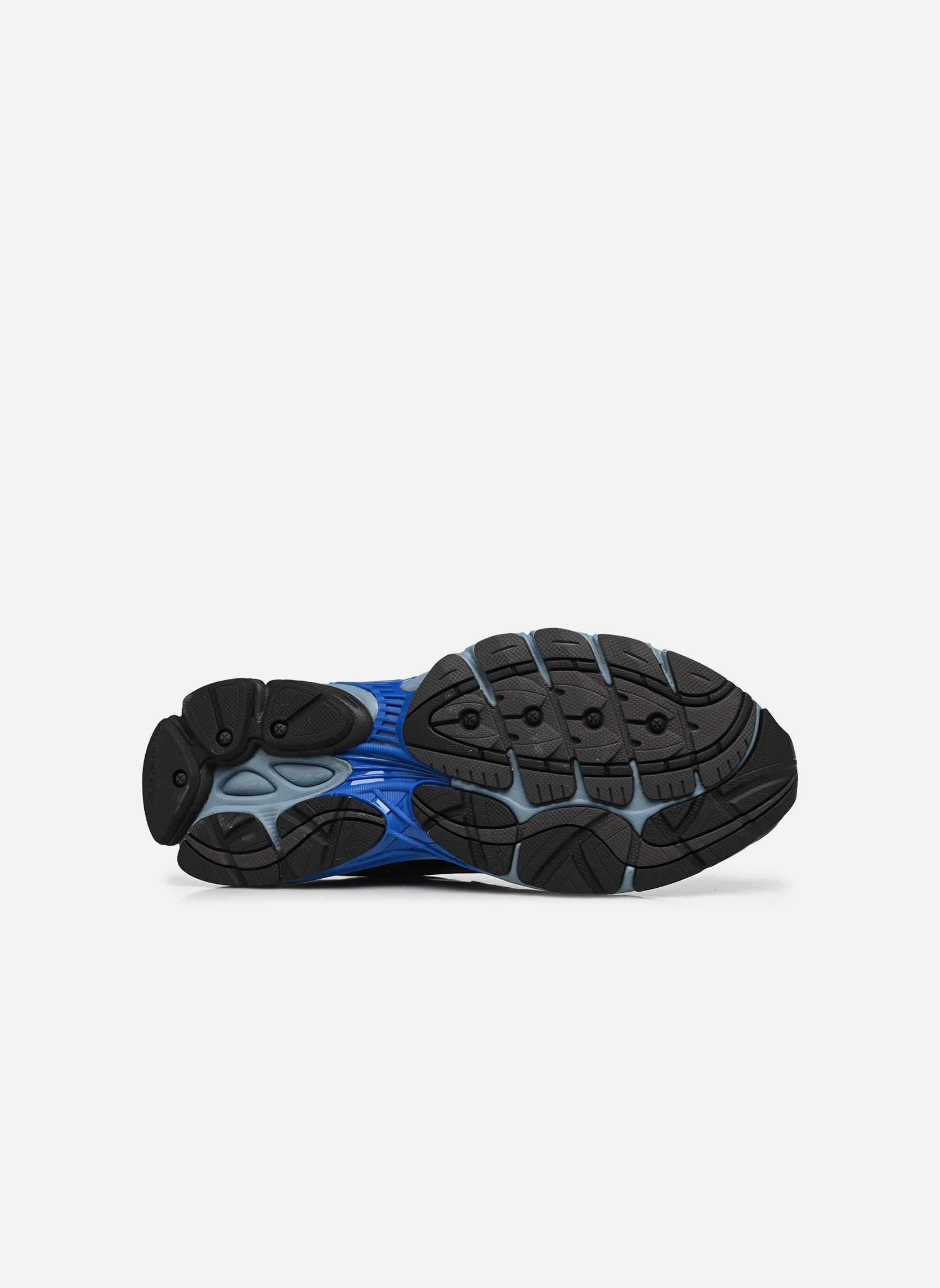 Baskets basses Progrid Omni 9 Lux M homme bleu Saucony Baskets basses Progrid Omni 9 Lux M homme bleu BLACK/TORTE