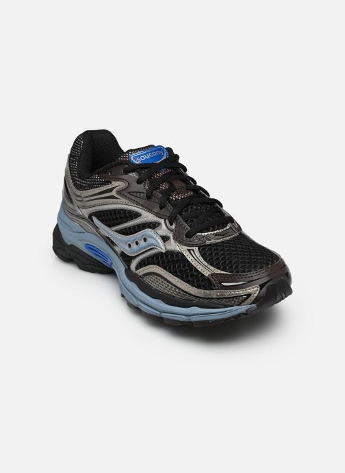 Saucony Lage sneakers Progrid Omni 9 Lux M heren blauw