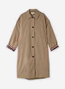 Vestes Cotton Coat femme marron