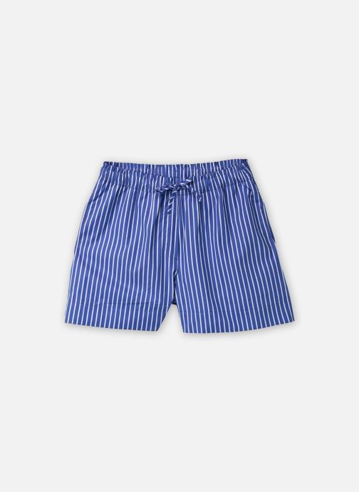 Tommy Hilfiger Shorts Summer Poplin Pull On Shorts femme bleu
