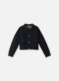 Jeansjacken Lady Jacket Rinse damen blau Tommy Hilfiger Jeansjacken Lady Jacket Rinse damen blau RINSE