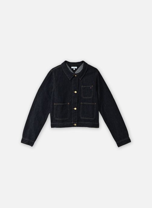 Tommy Hilfiger Jeansjacken Lady Jacket Rinse damen blau