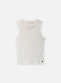 Tanktops Multistripe Tank Top damen blau