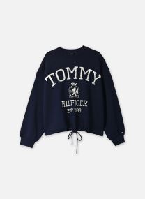 Sweatshirts Varsity Crest Mdrn Sweatshirt femme bleu
