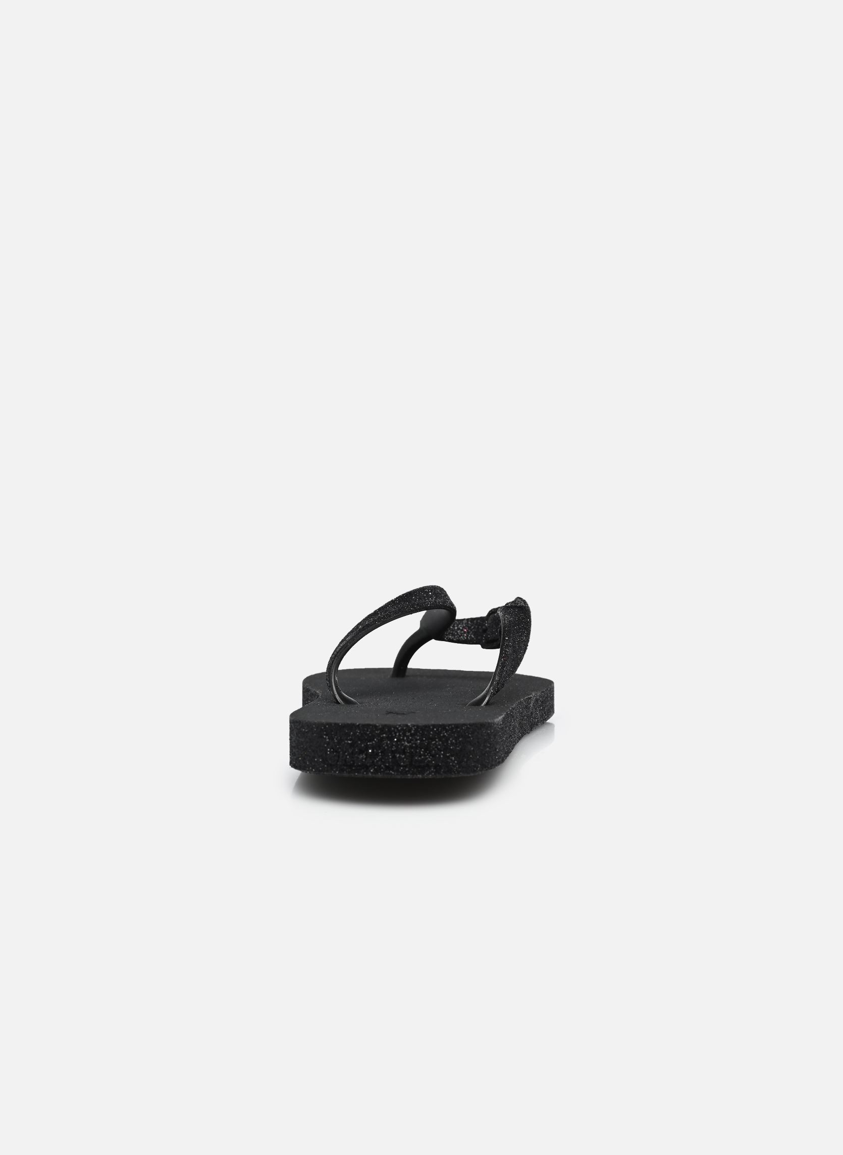 Slippers Morango Glitter dames zwart Cacatoès Slippers Morango Glitter dames zwart BLACK