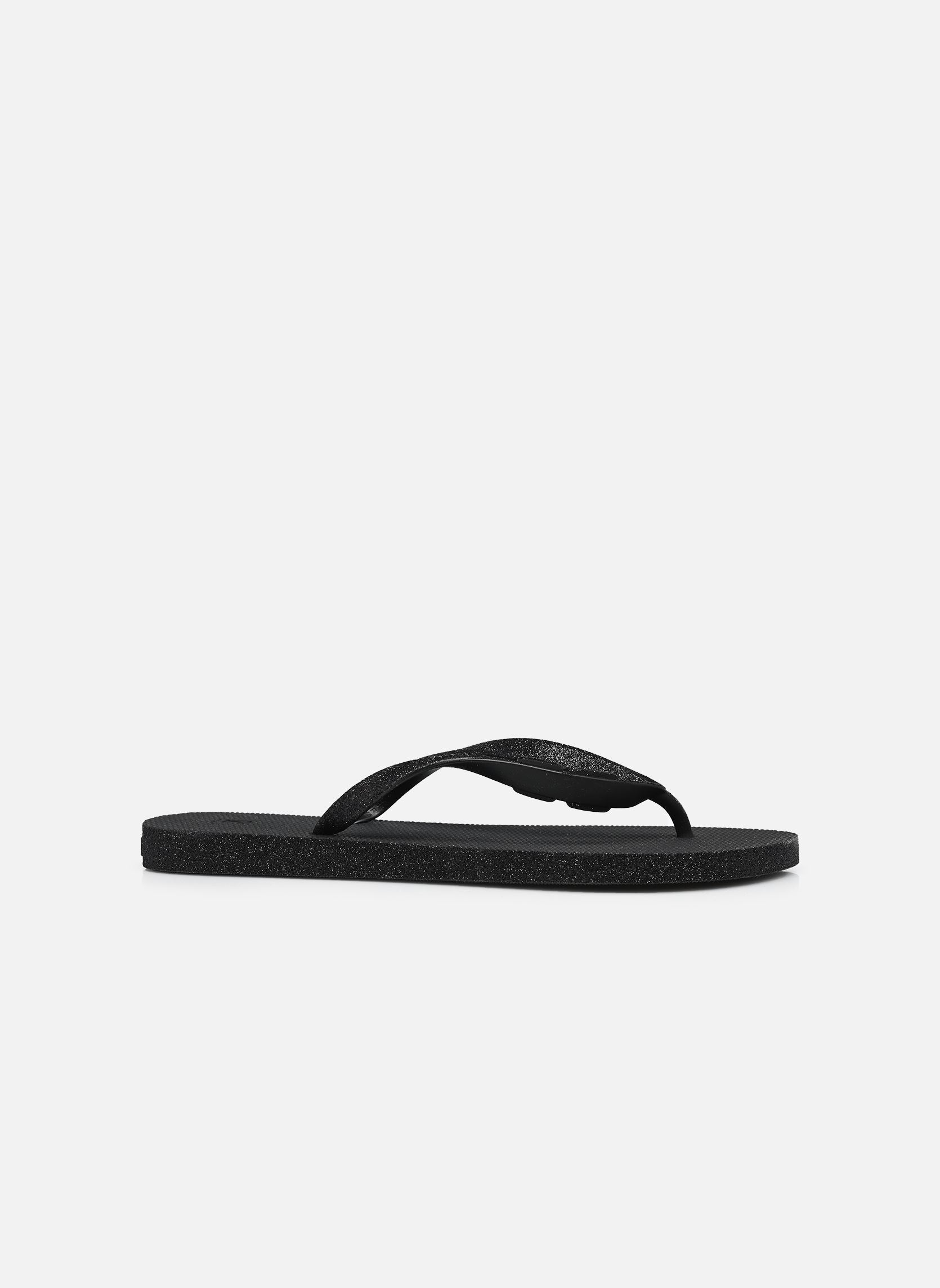 Slippers Morango Glitter dames zwart Cacatoès Slippers Morango Glitter dames zwart BLACK