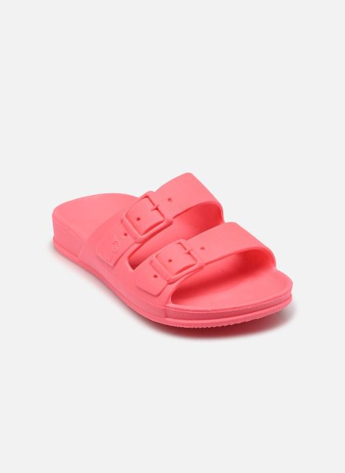 Cacatoès Pantoletten und Clogs Bahia K mädchen rosa